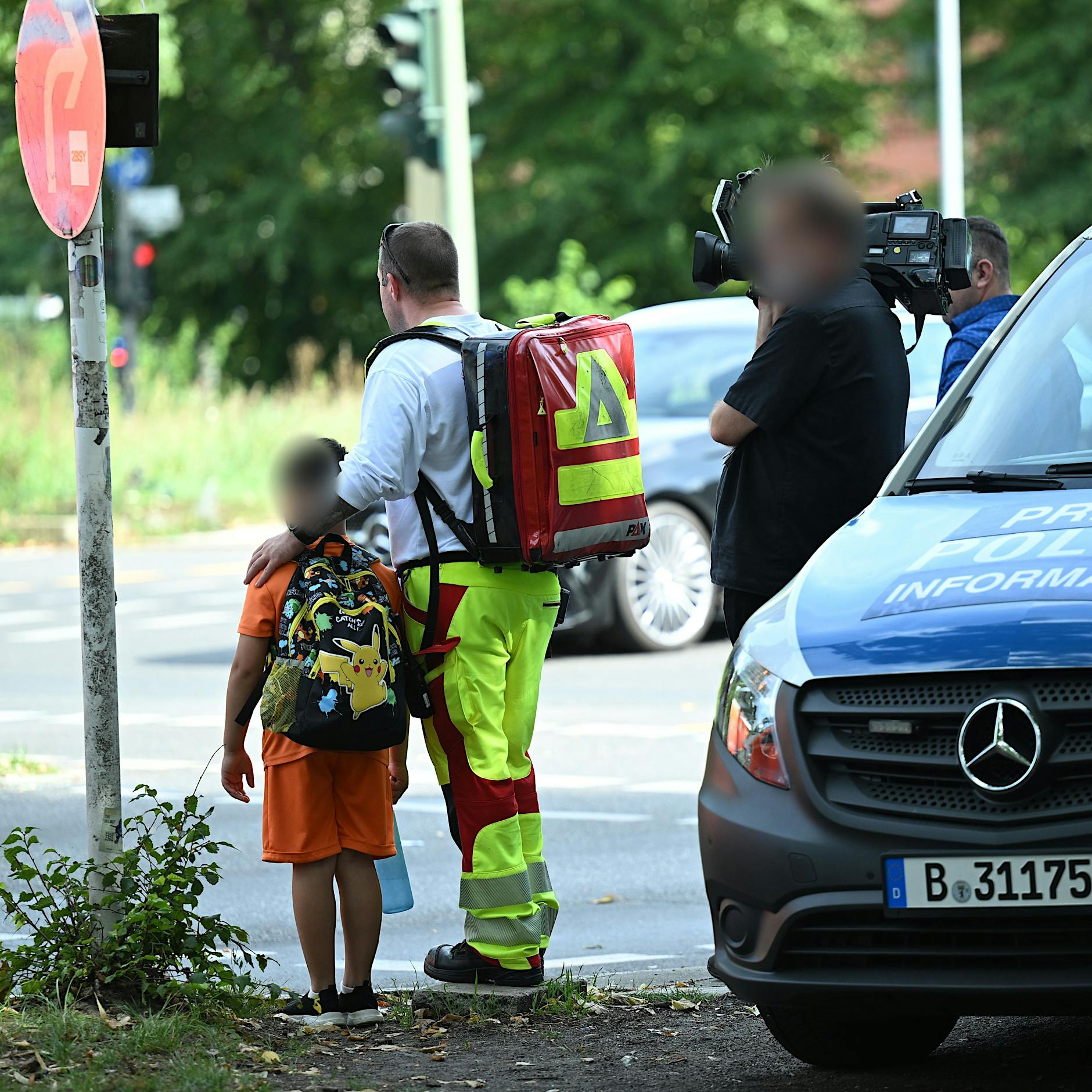 Nach Raserfahrt in Menschenmenge im Wedding – GdP drängt auf 0,0-Promille-Grenze bei Drogen