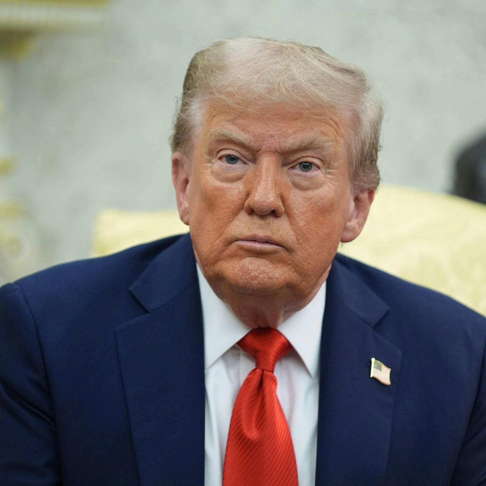 Image - Donald Trump: Scheint, als wären Russland und Indien an „dunkelstes China“ verloren