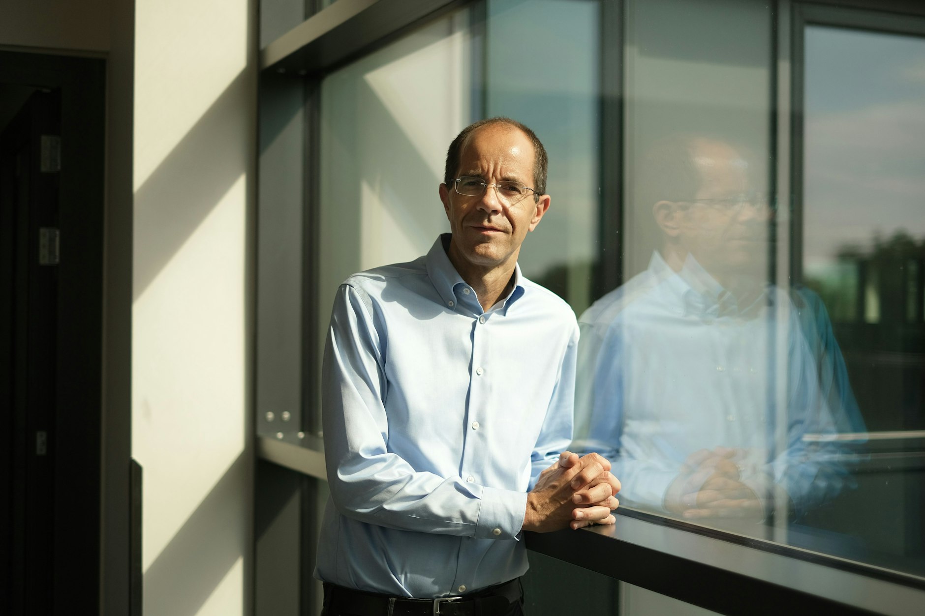 CDU-Politiker Christian Gräff in Marzahn