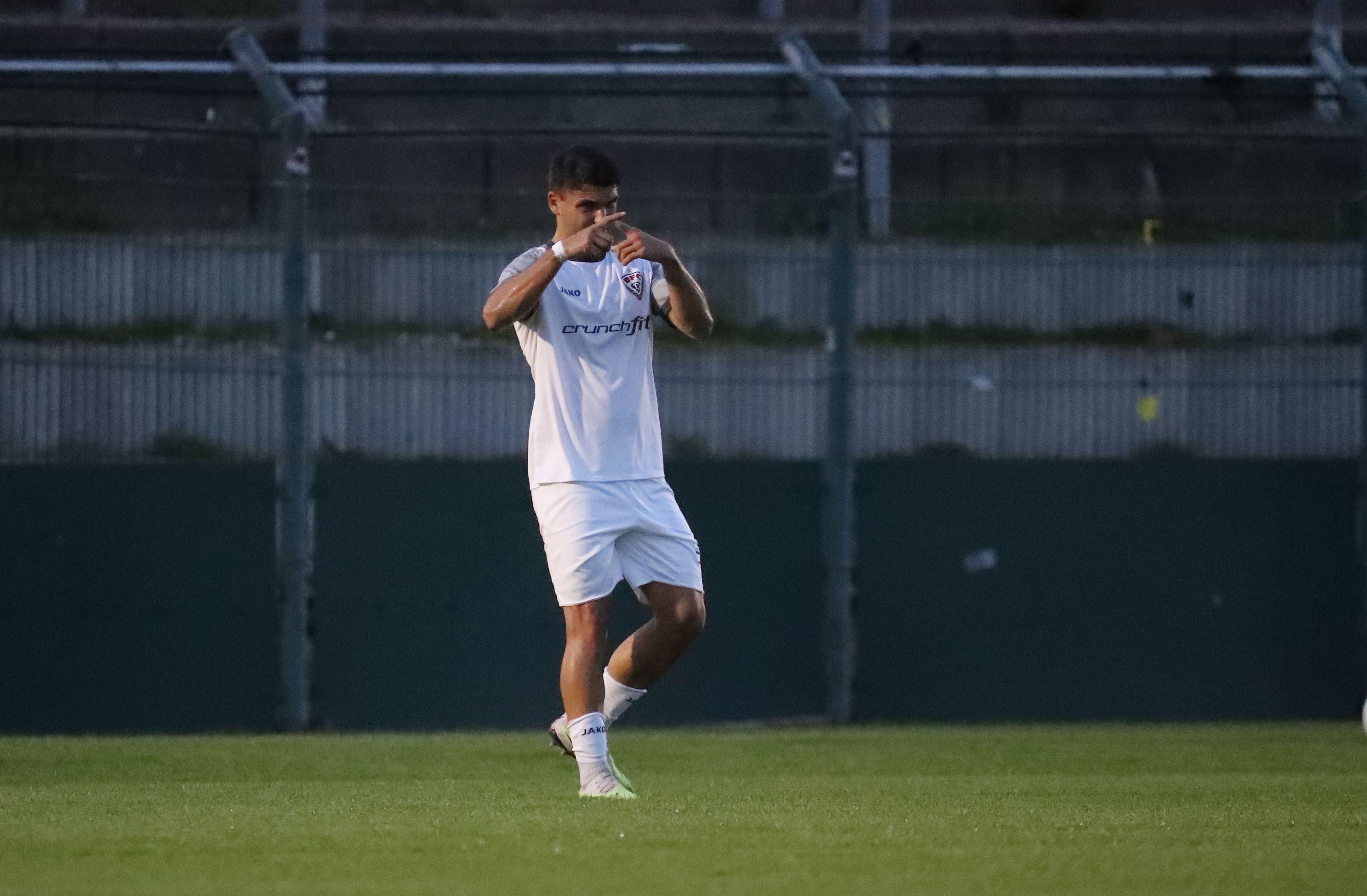 Nach Sieg im Pokal: Dem BFC Dynamo droht der nächste Ausfall