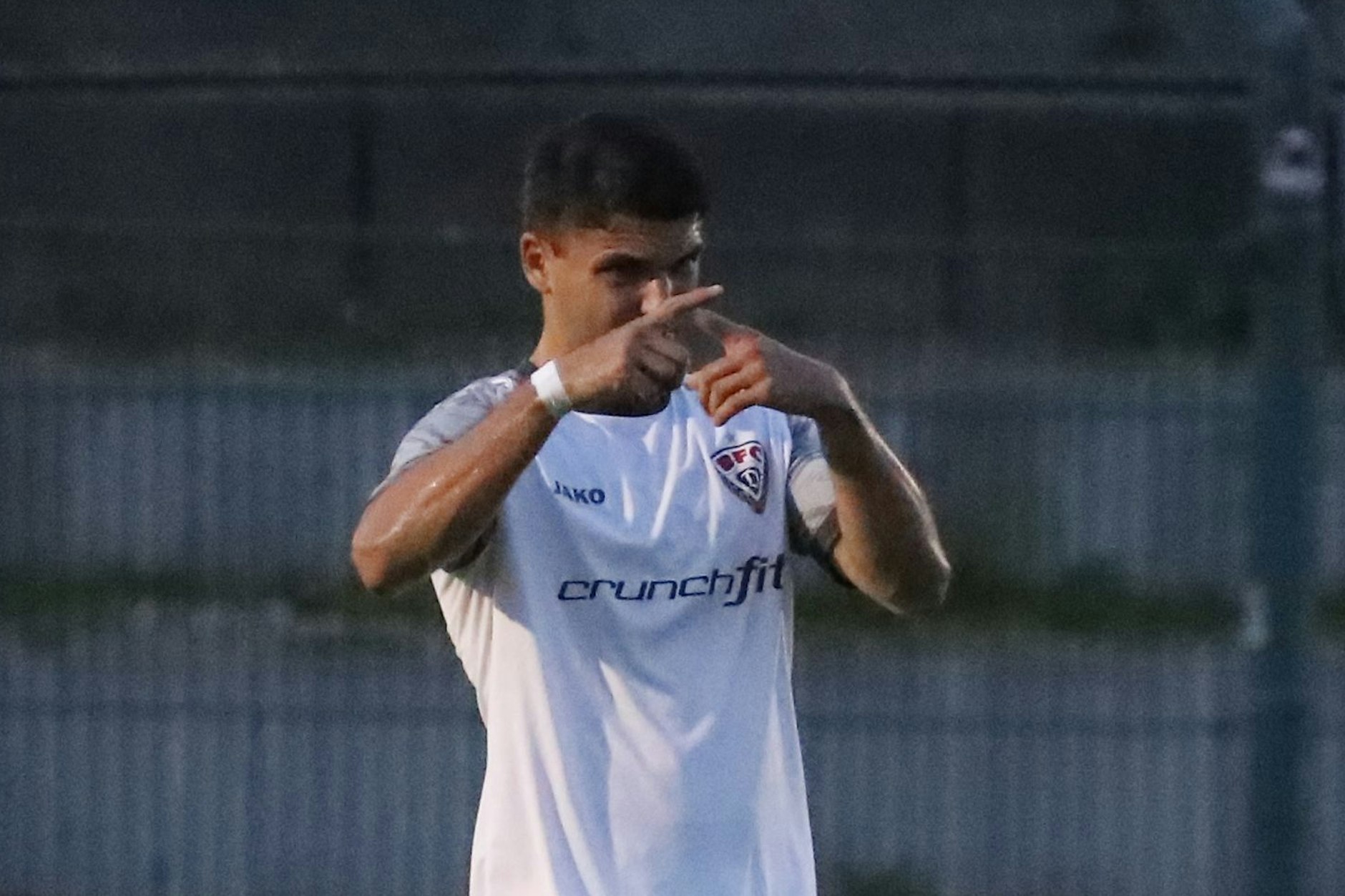 Nach Sieg im Pokal: Dem BFC Dynamo droht der nächste Ausfall