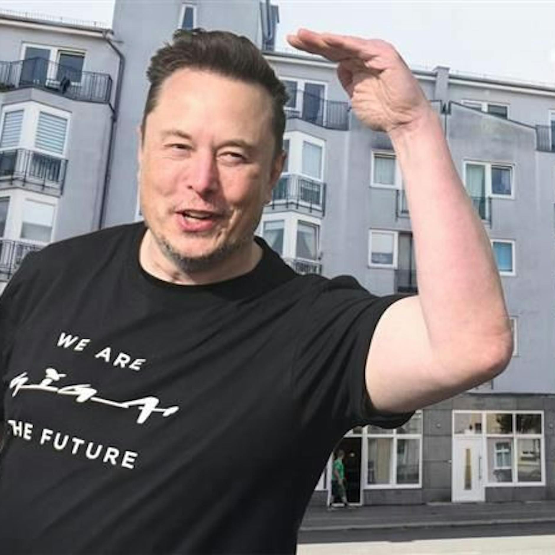 Tesla-Zentrum: Elon Musk soll Nachbar vom Horrorhaus in Köpenick werden!