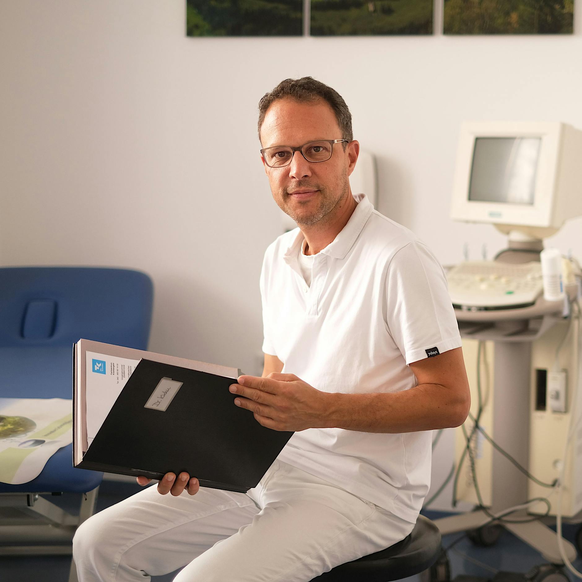 Von Charlottenburg nach Marzahn: Arzt zieht in den Osten – gegen den Praxen-Notstand