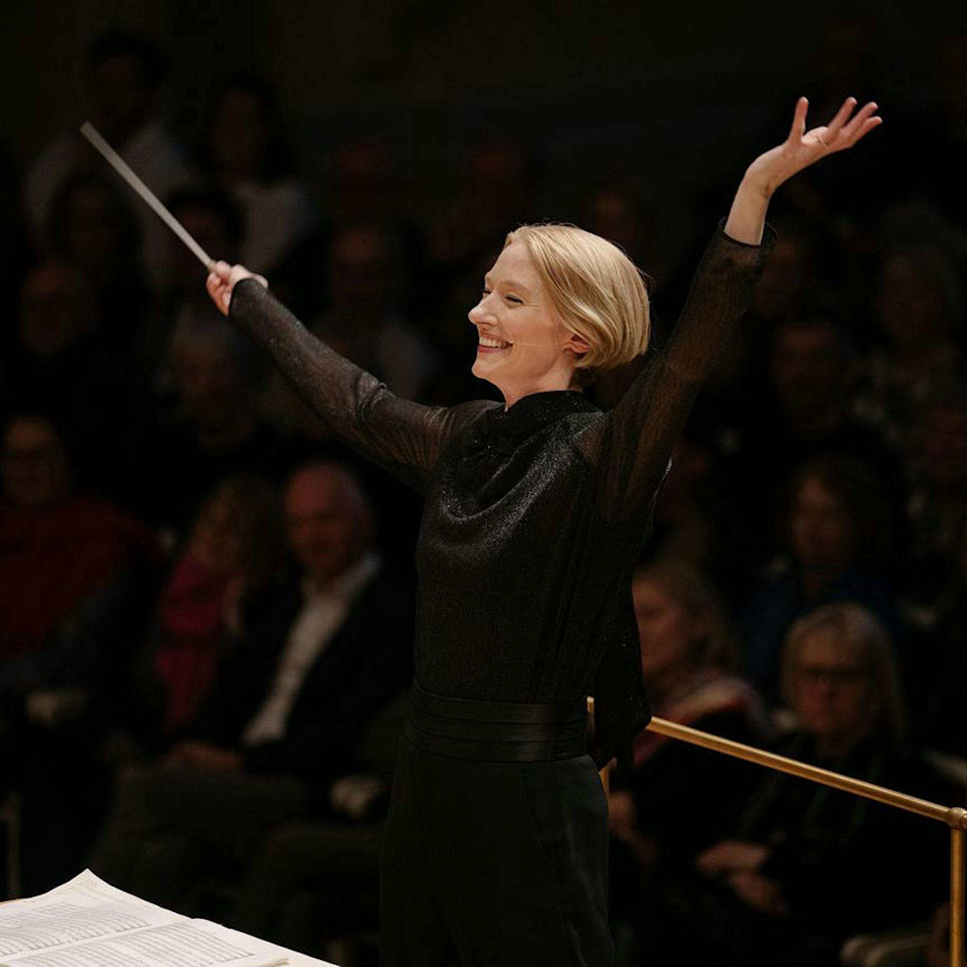 Das Konzerthausorchester spielt Bryce Dessner: Frei von Glätte und Penetranz