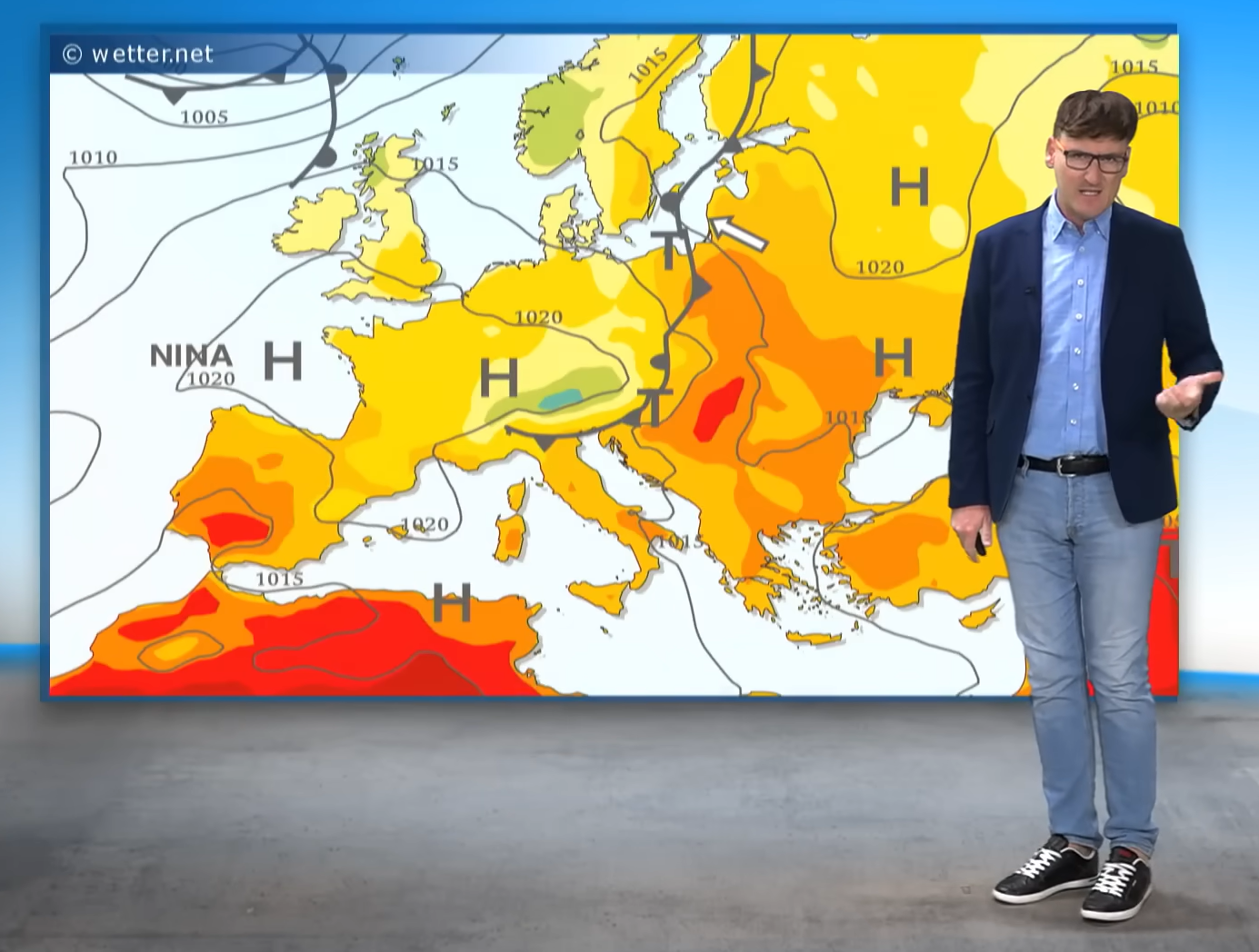 Wetter in Berlin: 30 Grad! Nach dem Regen zündet der Sommer-Turbo