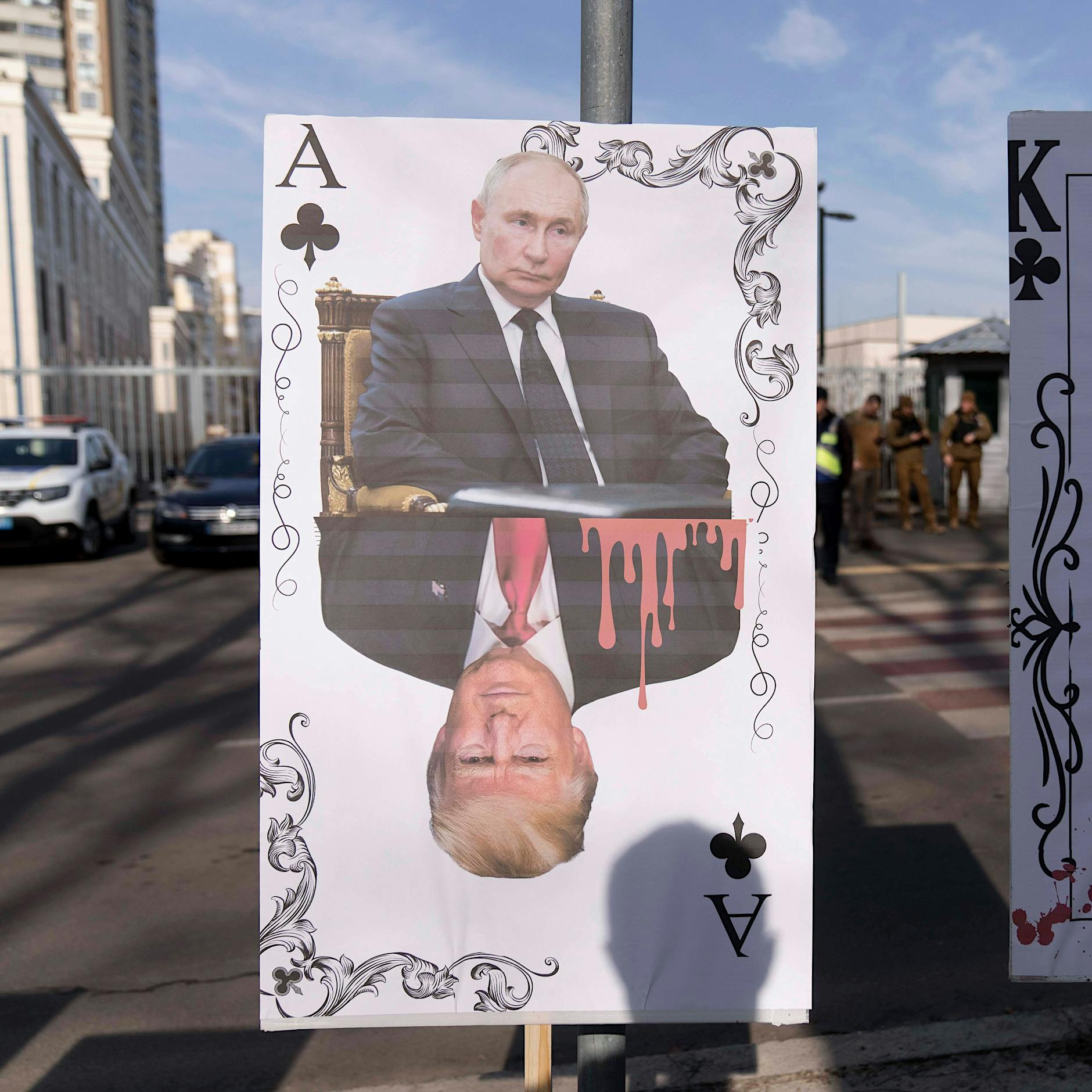 „Schlimmer als Putin“ oder Heilsbringer? Warum Trump die Ukraine spaltet wie kein Zweiter