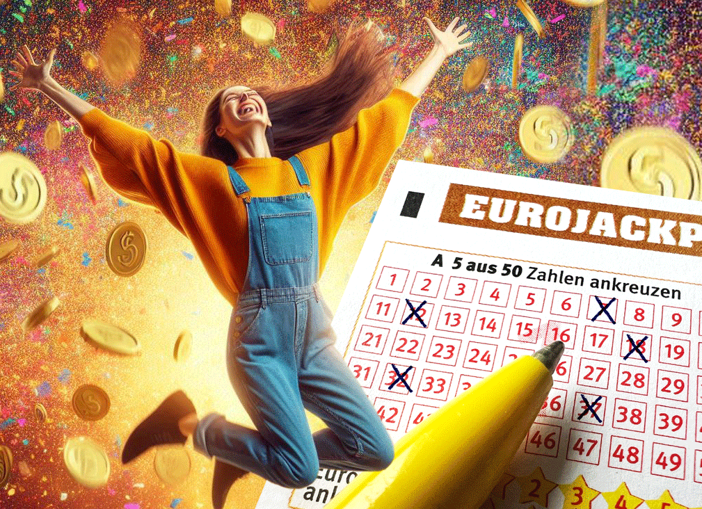 Kann man beim Eurojackpot alle Kombinationen tippen? Die irre Rechnung
