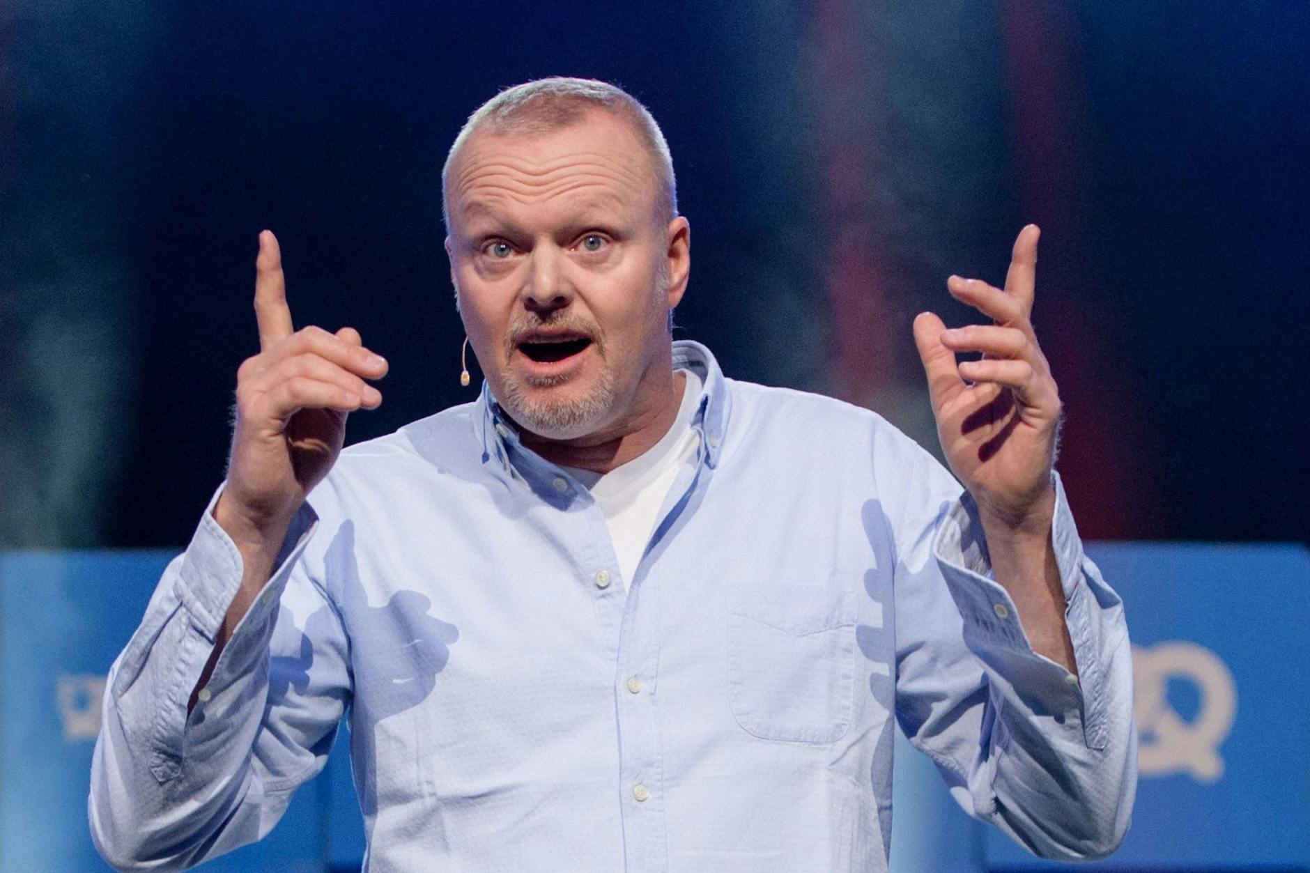 Entertainer Stefan Raab: Was steckt hinter seinen Posts auf Instagram?