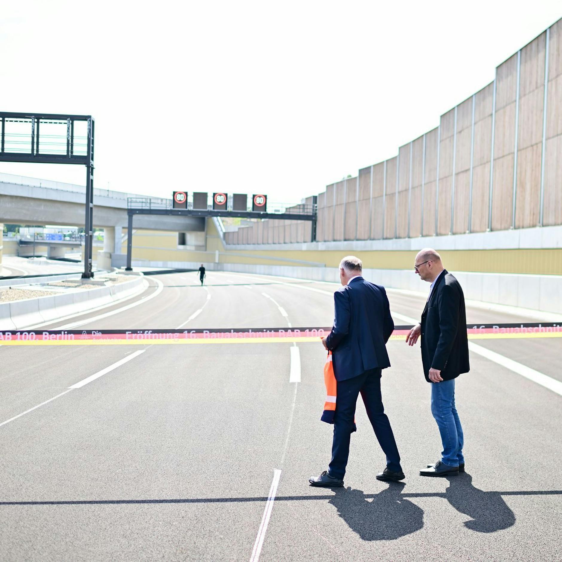 Image - A100 nach Treptow: So wirkt sich die neue Autobahn auf Berlin aus