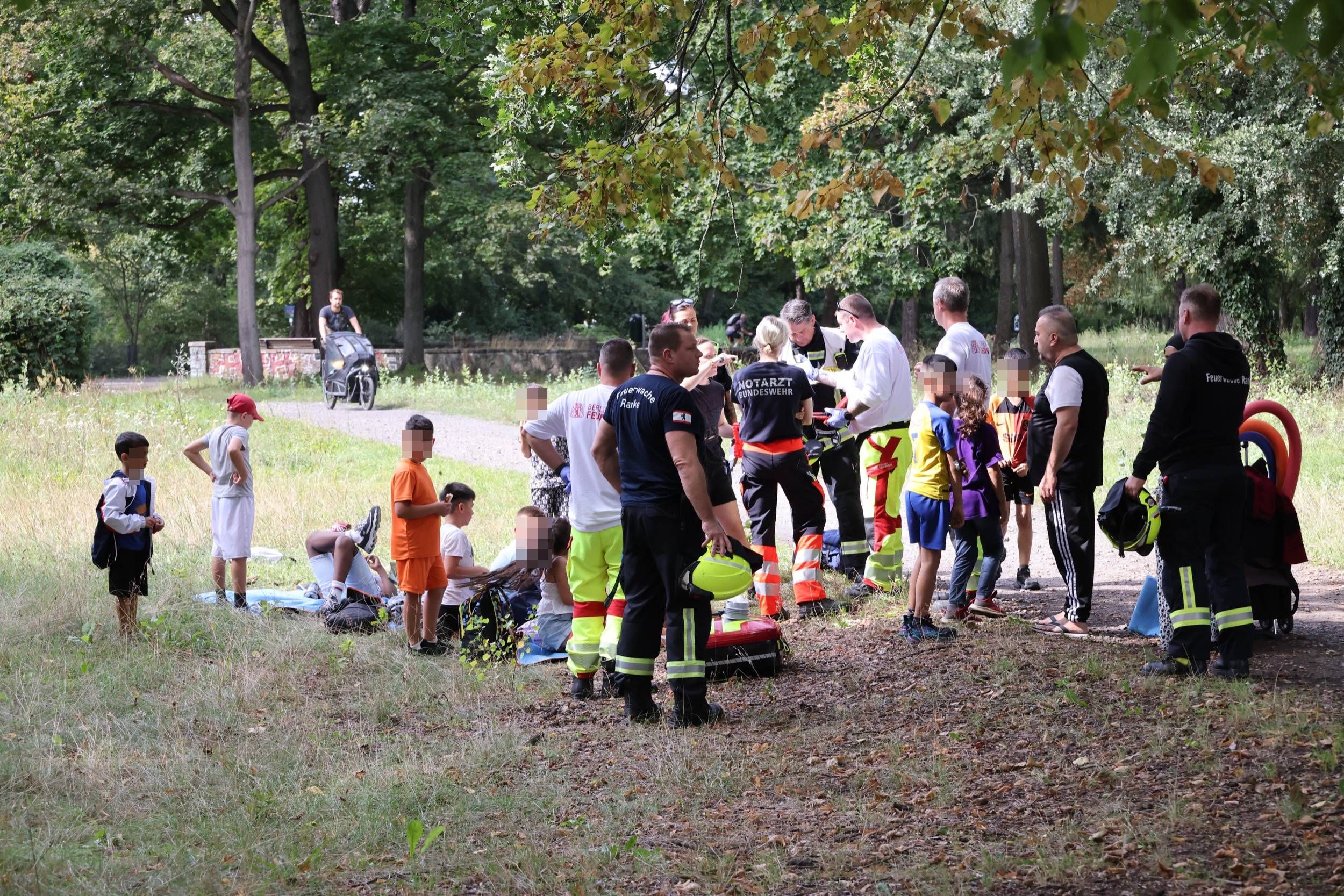 Kinder bei Unfall verletzt: Bitte, nur mit klarem Kopf ans Steuer!
