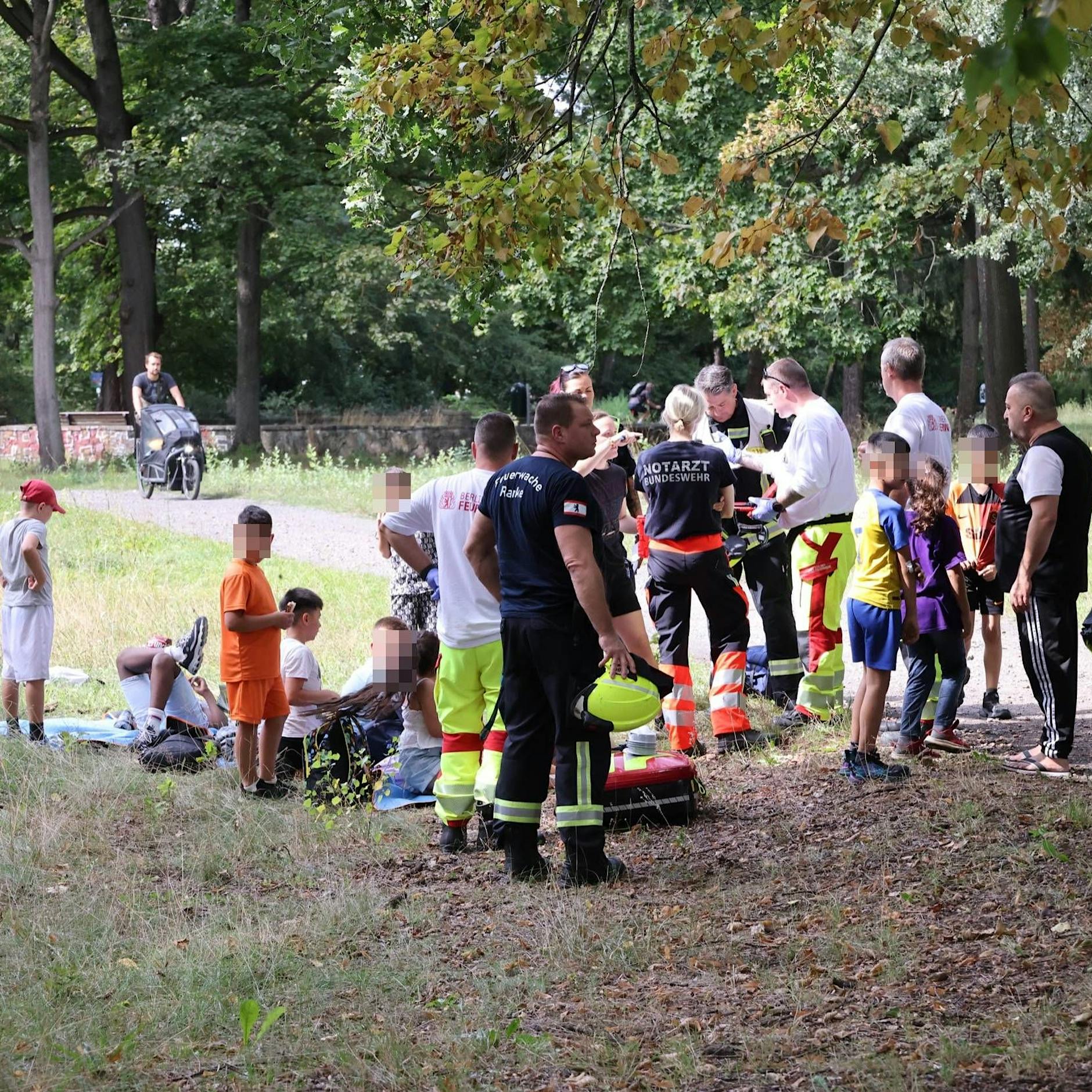 Kinder bei Unfall verletzt: Bitte, nur mit klarem Kopf ans Steuer!