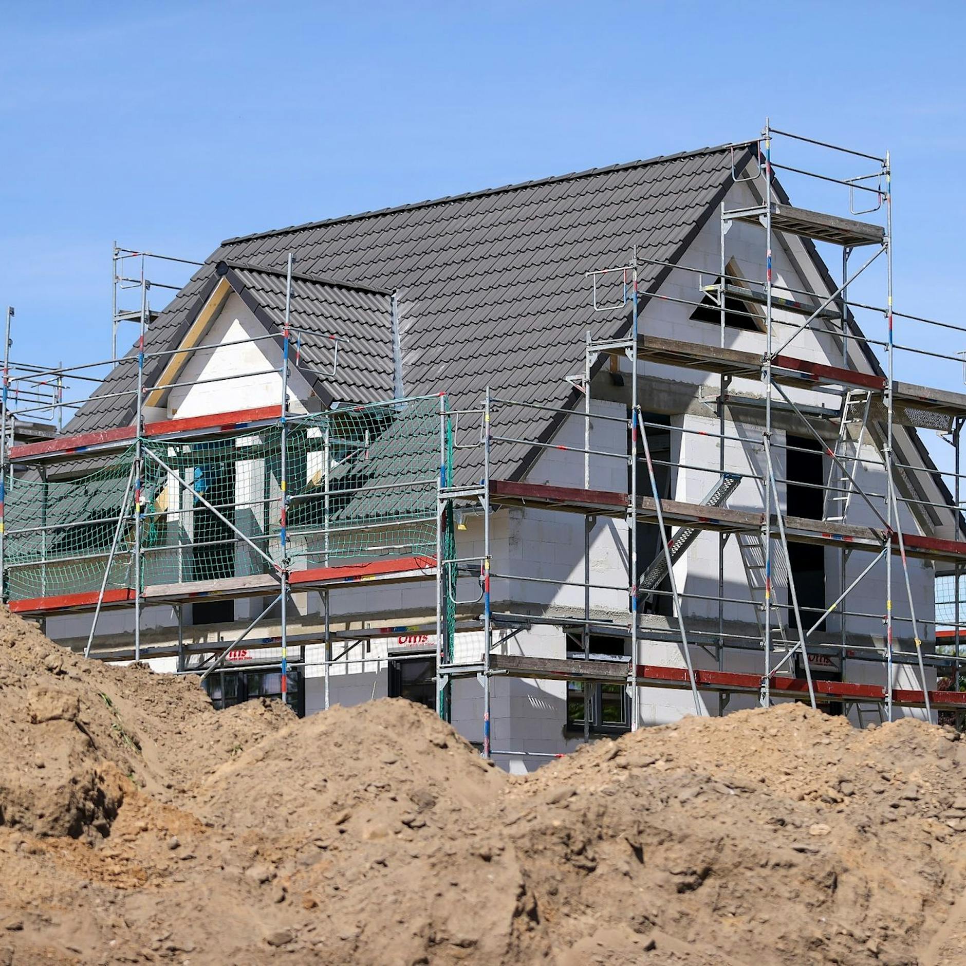 Union will Bau-Turbo – SPD pumpt Milliarden in Sozialwohnungen