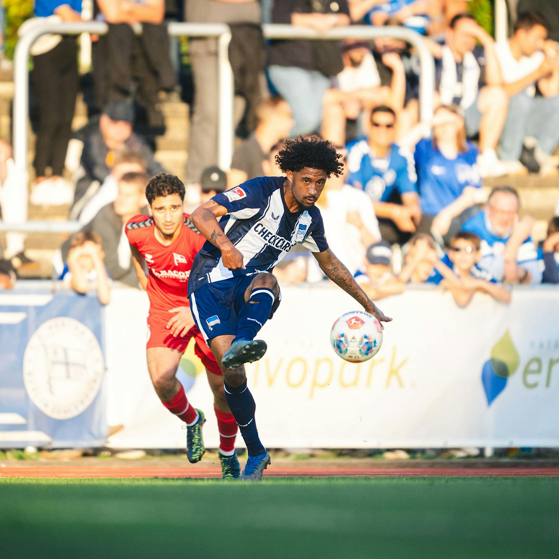 Nach 391 Tagen! Dudziak spielt wieder für Hertha, nun winkt ein Vertrag