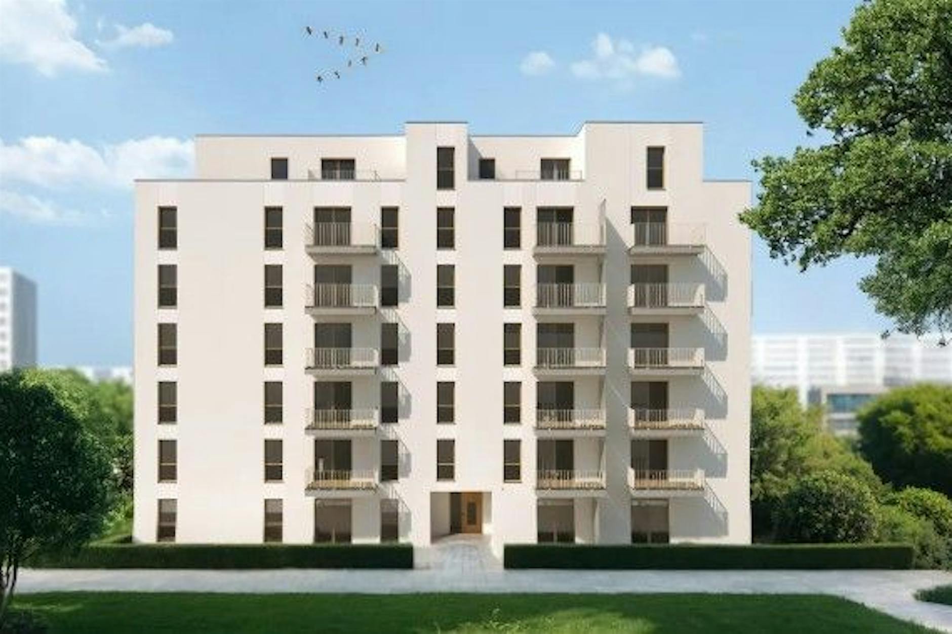 Neukölln-Buckow: 53 neue Wohnungen zum Schnäppchenpreis!