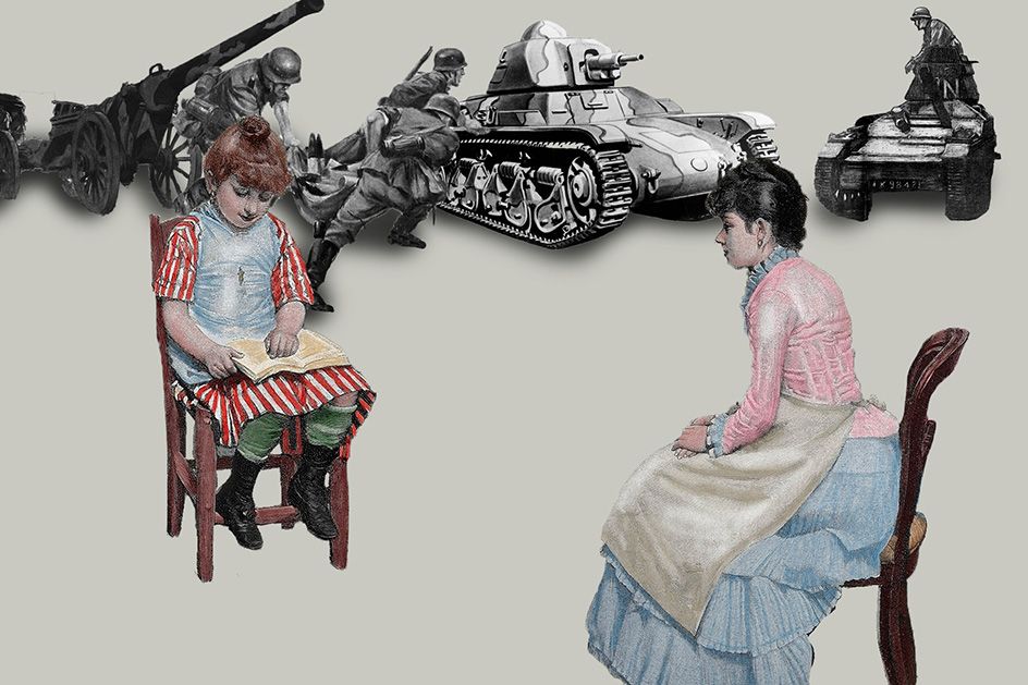 Kriege, Klimakrise, Konflikte: So erklärt man Kindern die Weltlage