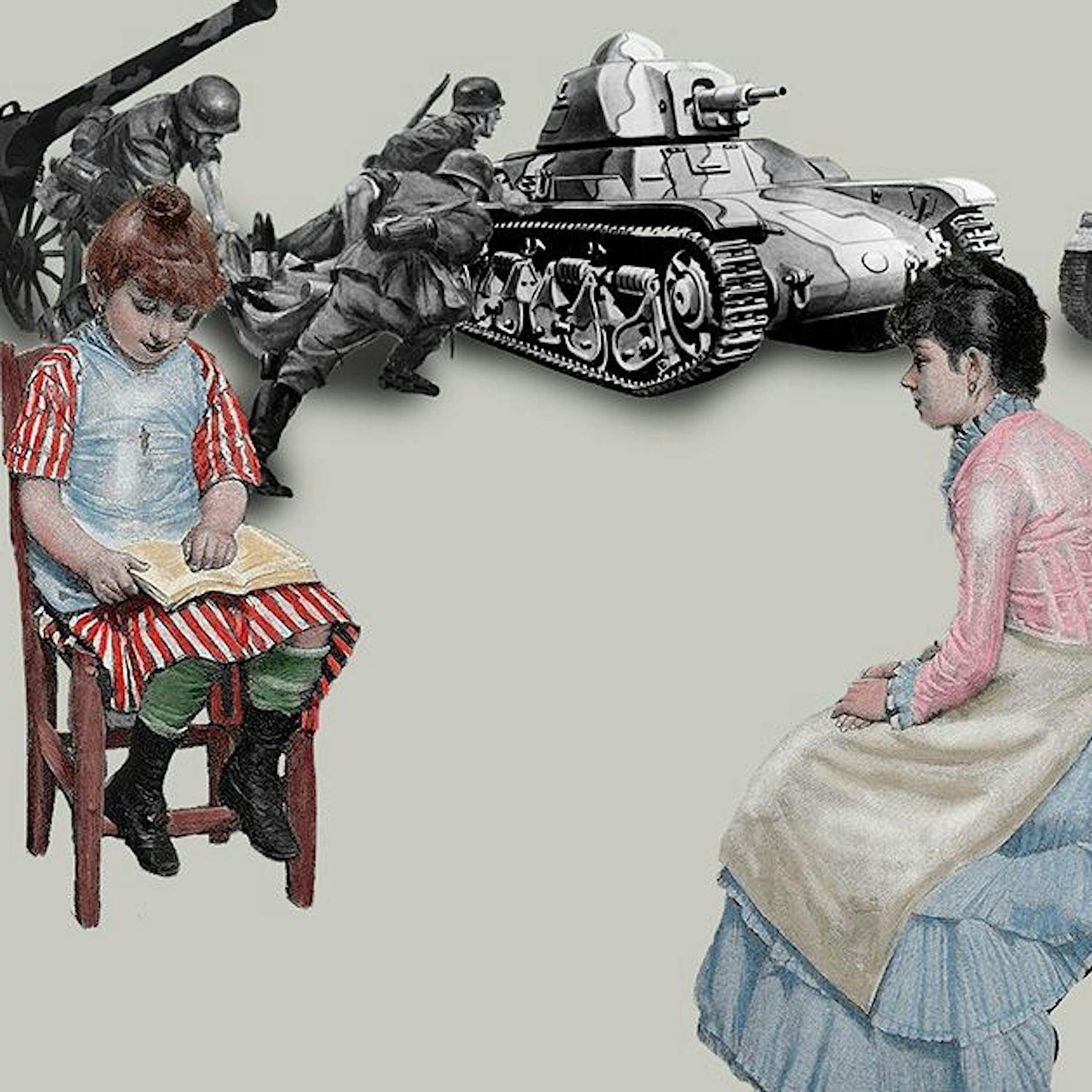 Kriege, Klimakrise, Konflikte: So erklärt man Kindern die Weltlage