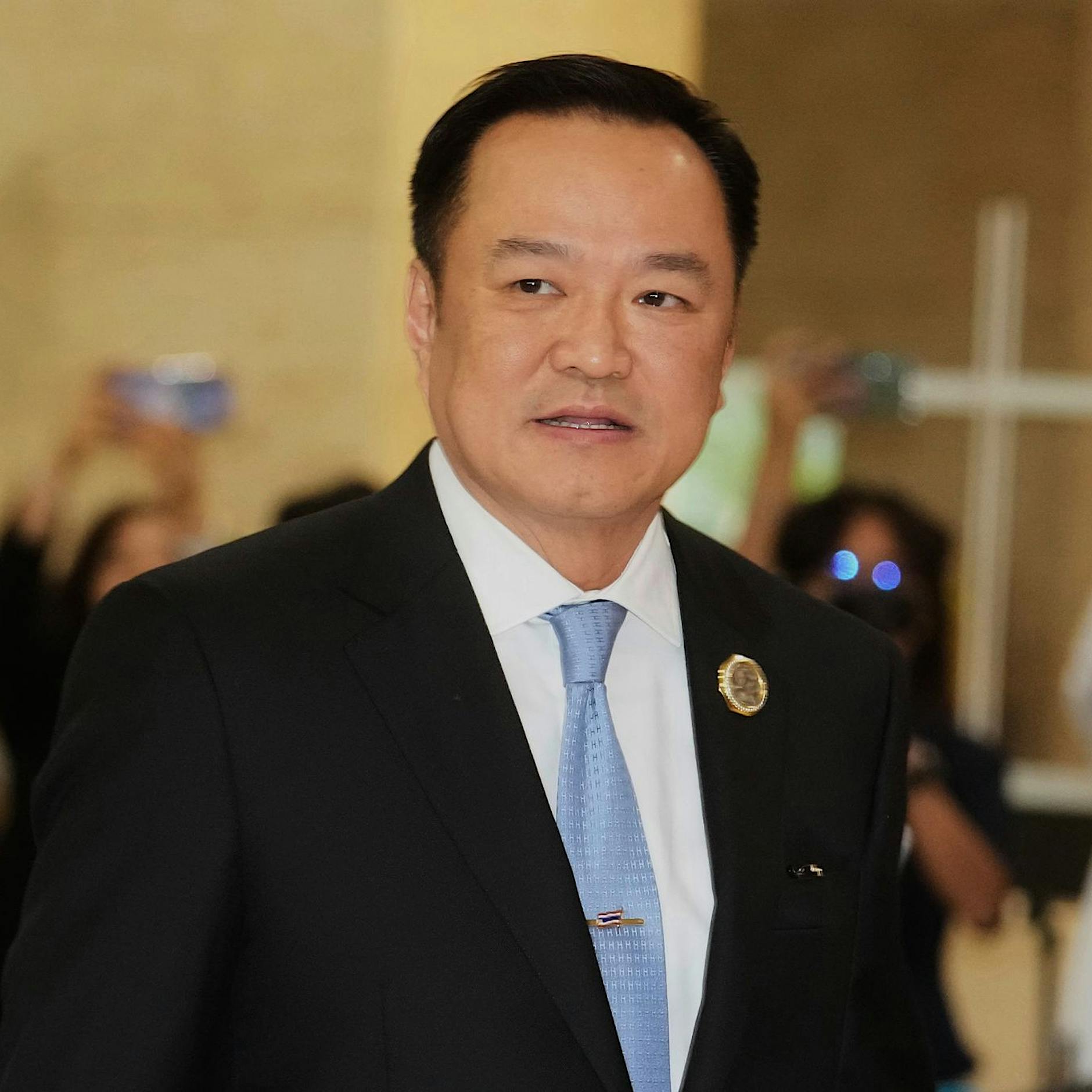 Anutin Charnvirakul: Architekt der Cannabis-Legalisierung wird neuer Premier in Thailand