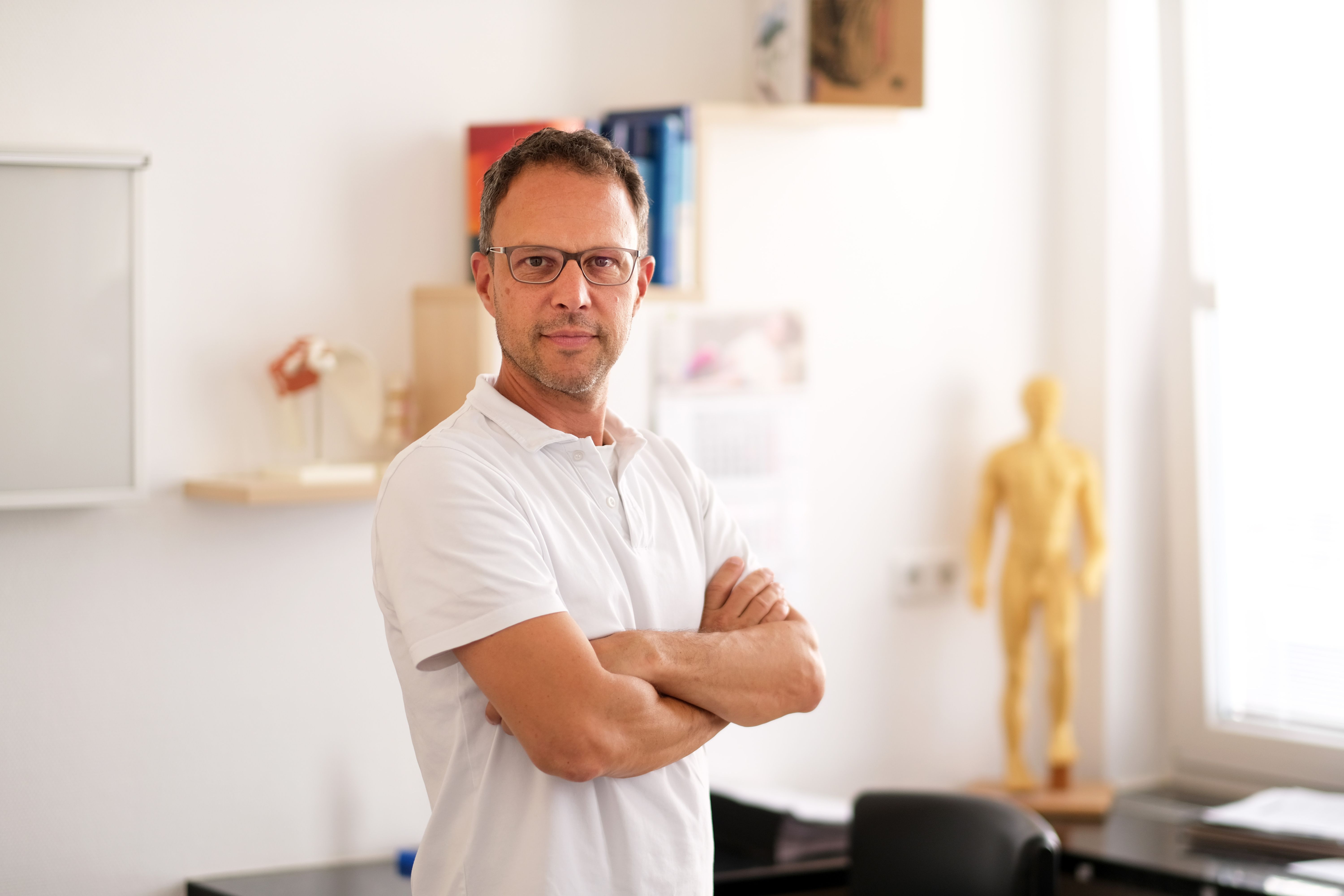 Von Charlottenburg nach Marzahn: Orthopäde gegen Ärztemangel im Osten