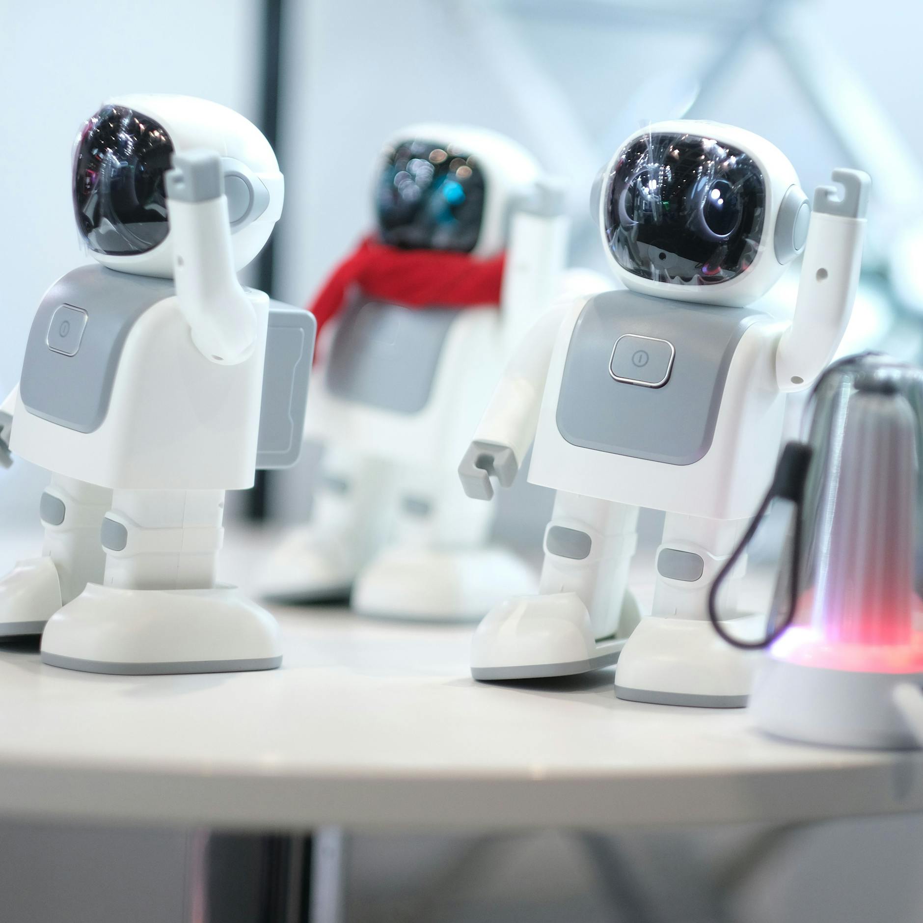 Image - Ifa 2025 in Berlin: Chinesische Roboter dominieren – Europa verliert den Anschluss