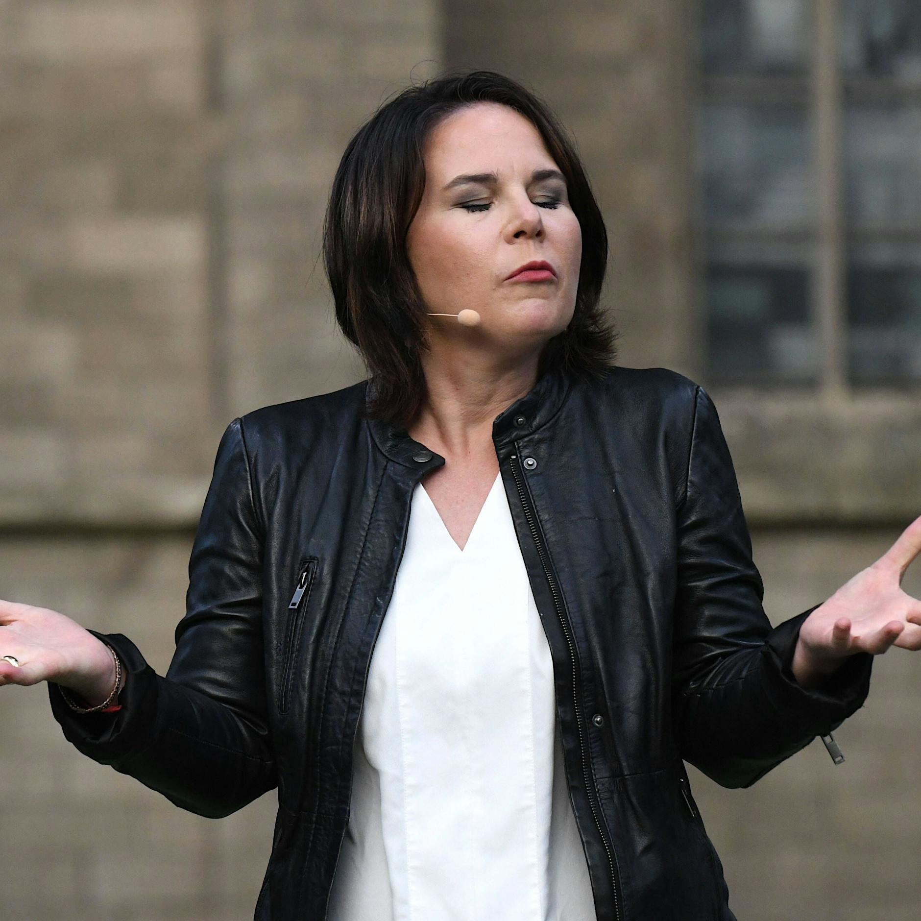 Annalena Baerbock in New York und auf Instagram: Nein, es ist nicht alles „awesome“