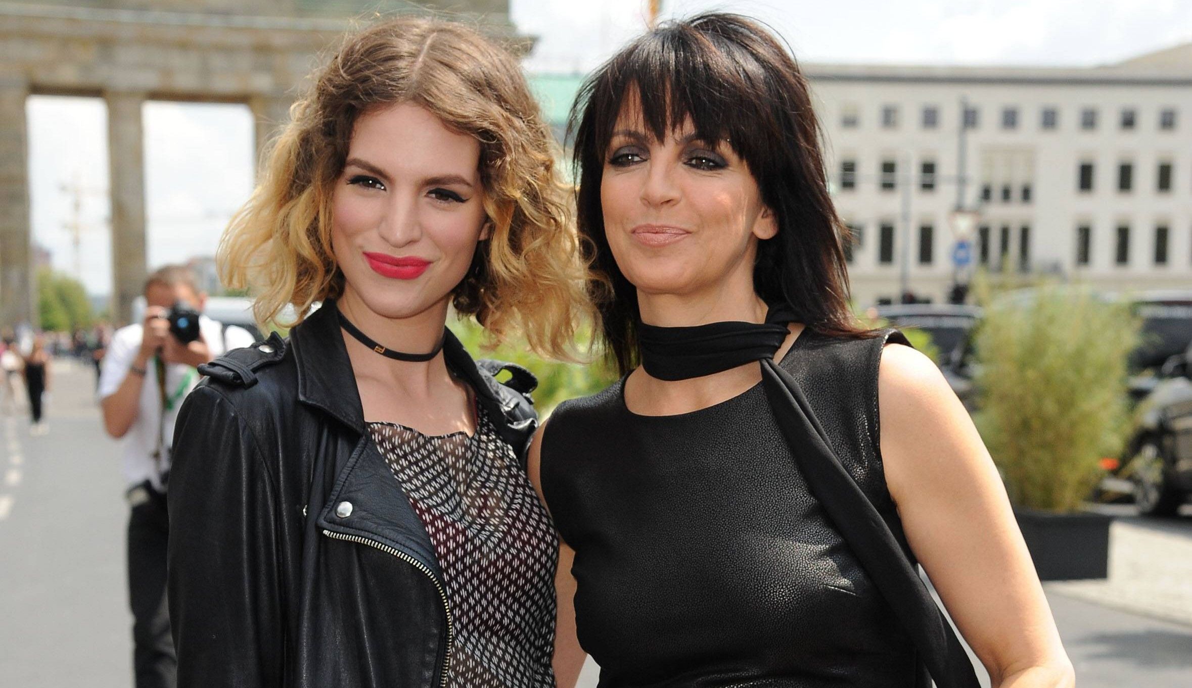 Nenas Ex Benedict Freitag tot: So rührend nimmt Tochter Larissa Abschied