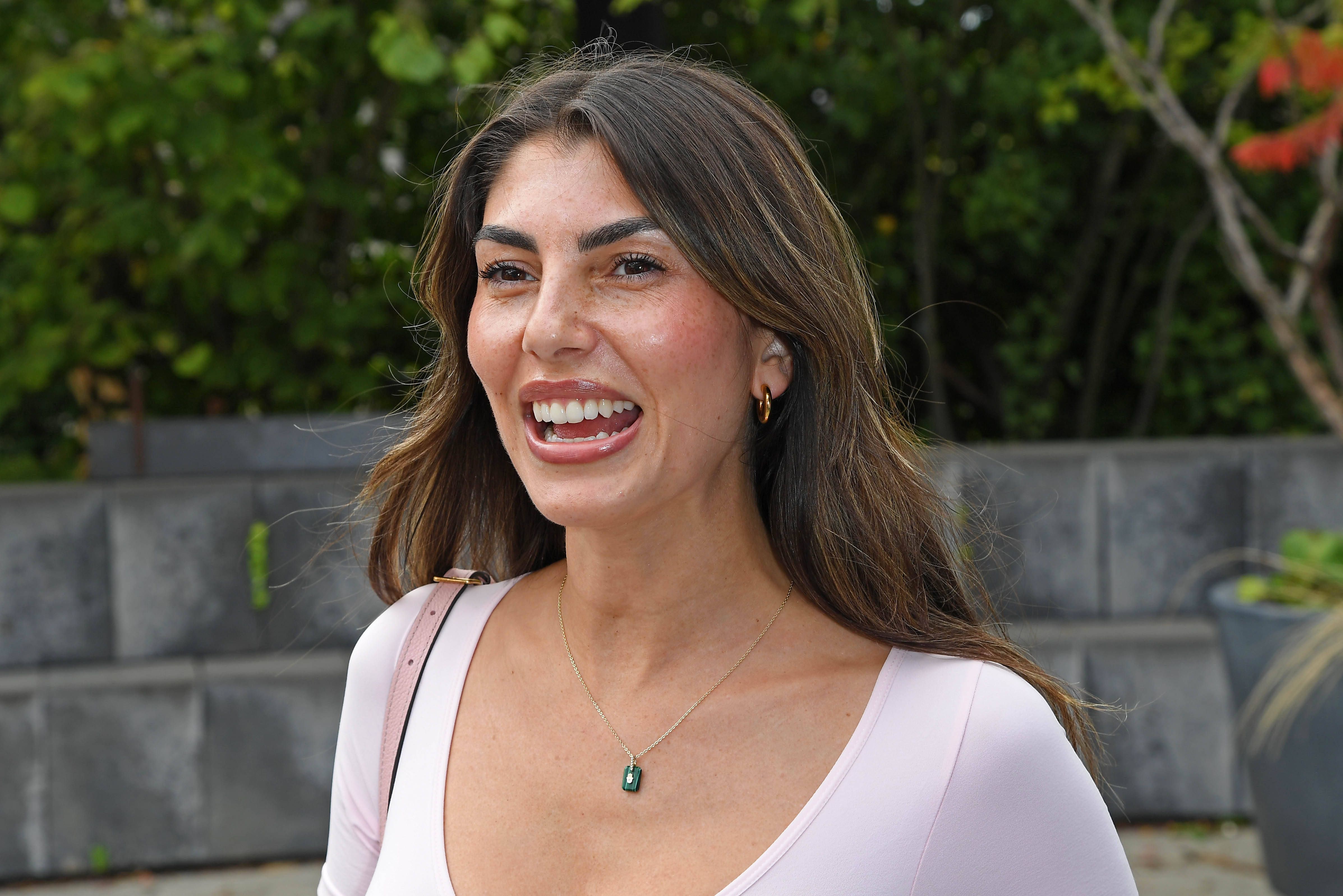 Image - Yeliz Koc: Dieses Paar-Foto von ihr und Jimi Blue lässt Fans ausflippen