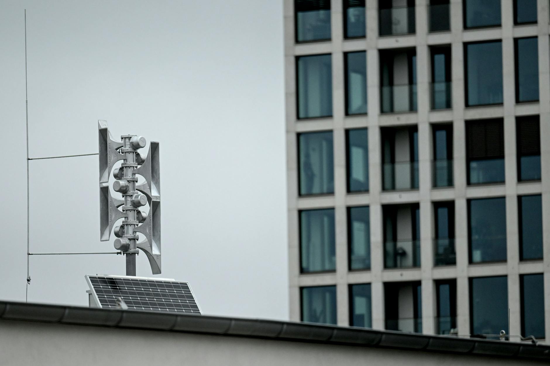 Am kommenden Donenrstag findet der bundesweite Warntag statt.