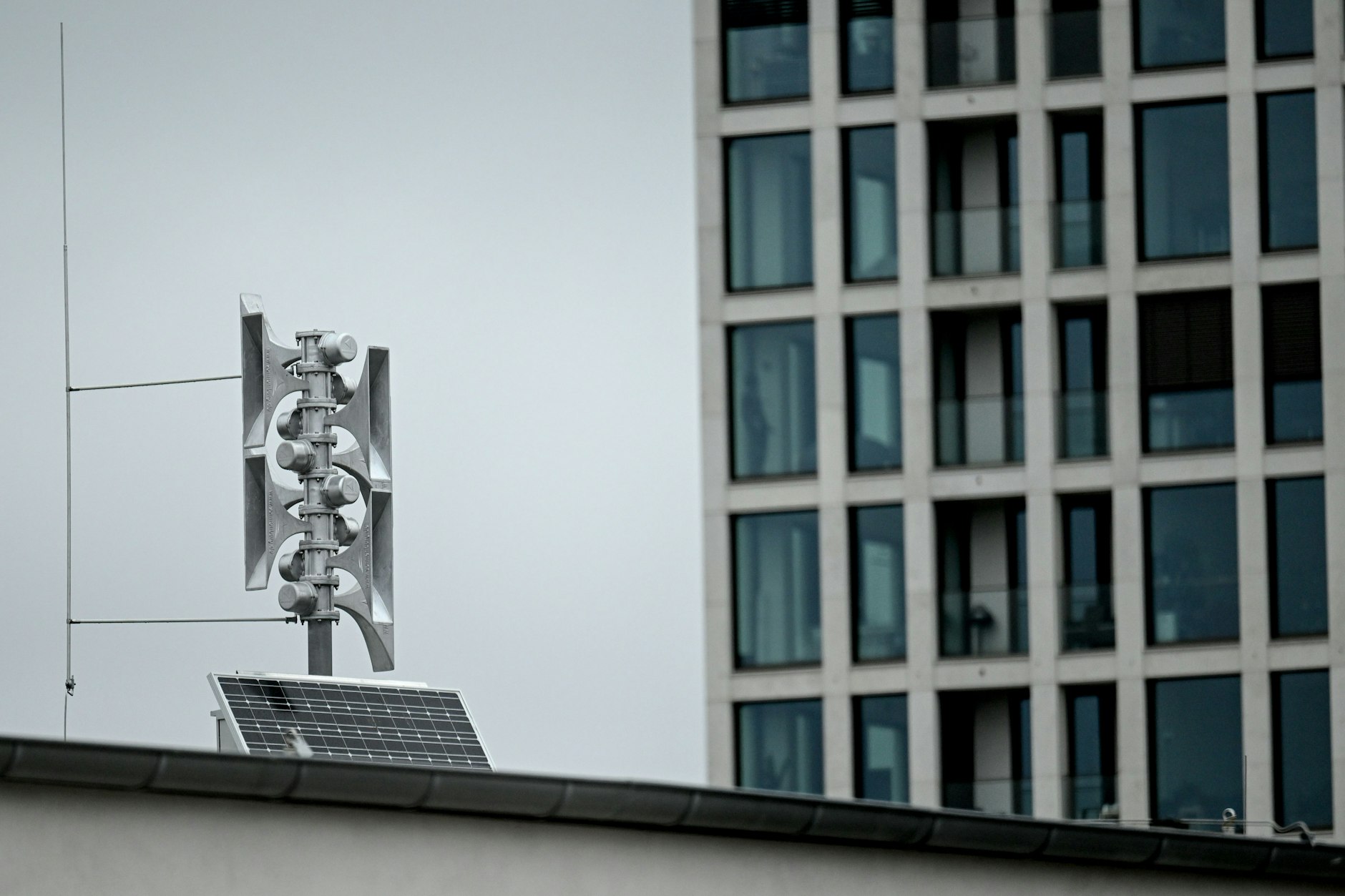 Am kommenden Donenrstag findet der bundesweite Warntag statt.