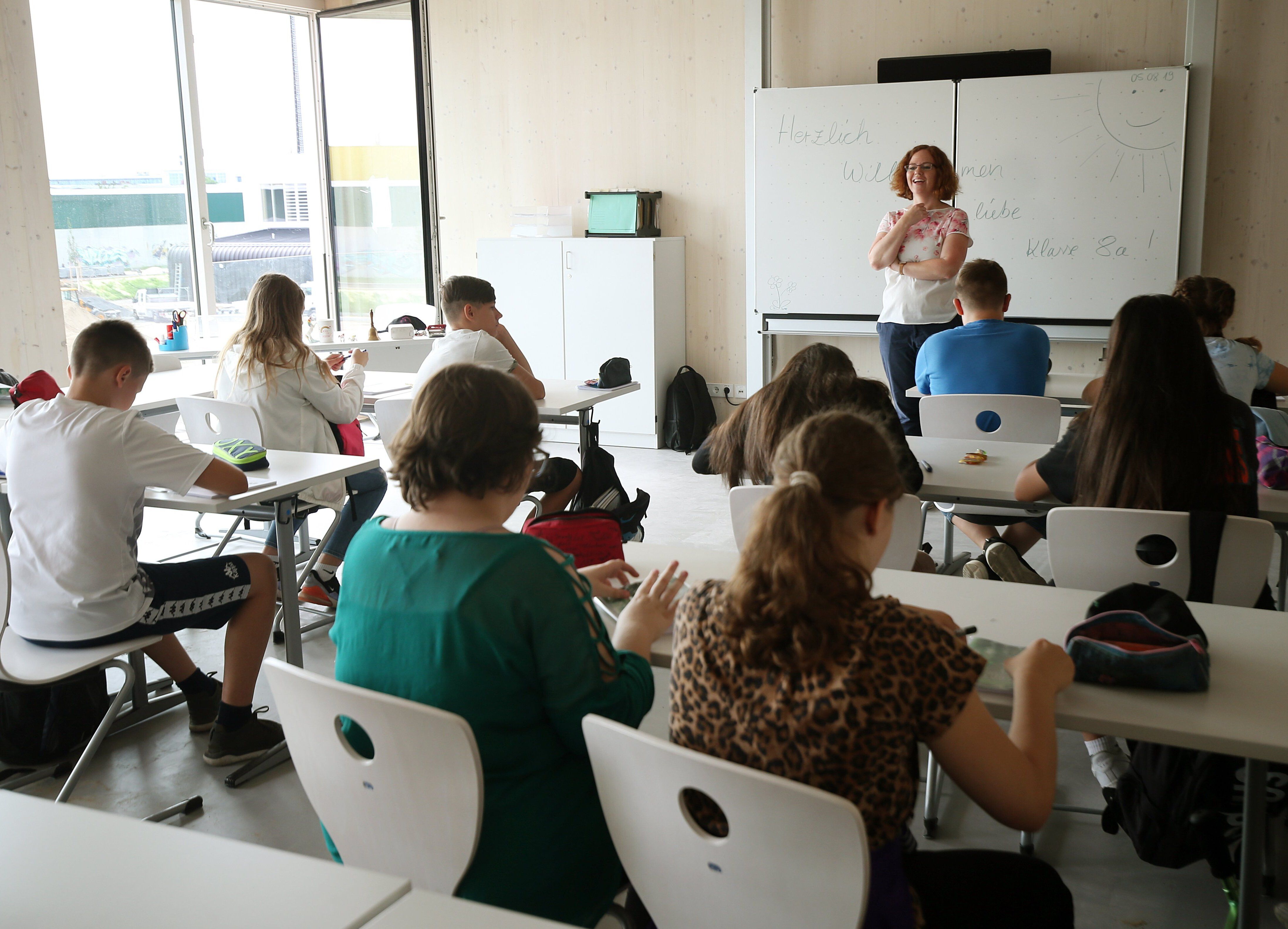 Berliner Gericht zwingt Schule in Pankow zu Klassen mit 36 Kindern