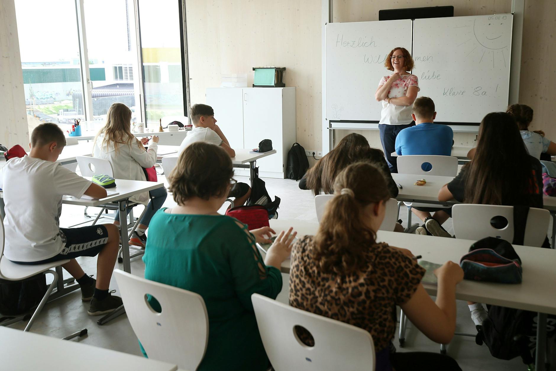 Eltern kritisieren eine Entscheidung eines Berliner Gerichts zu einer Schule in Pankow.