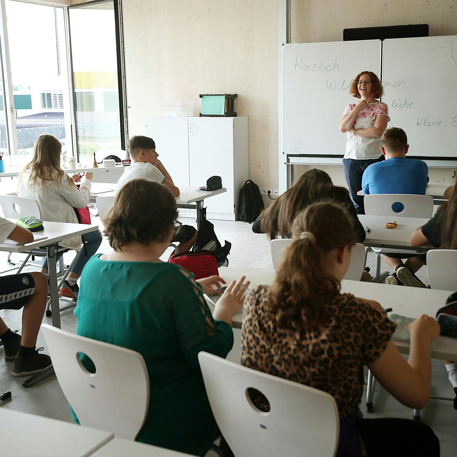 Berliner Gericht zwingt Schule in Pankow zu Klassen mit 36 Kindern
