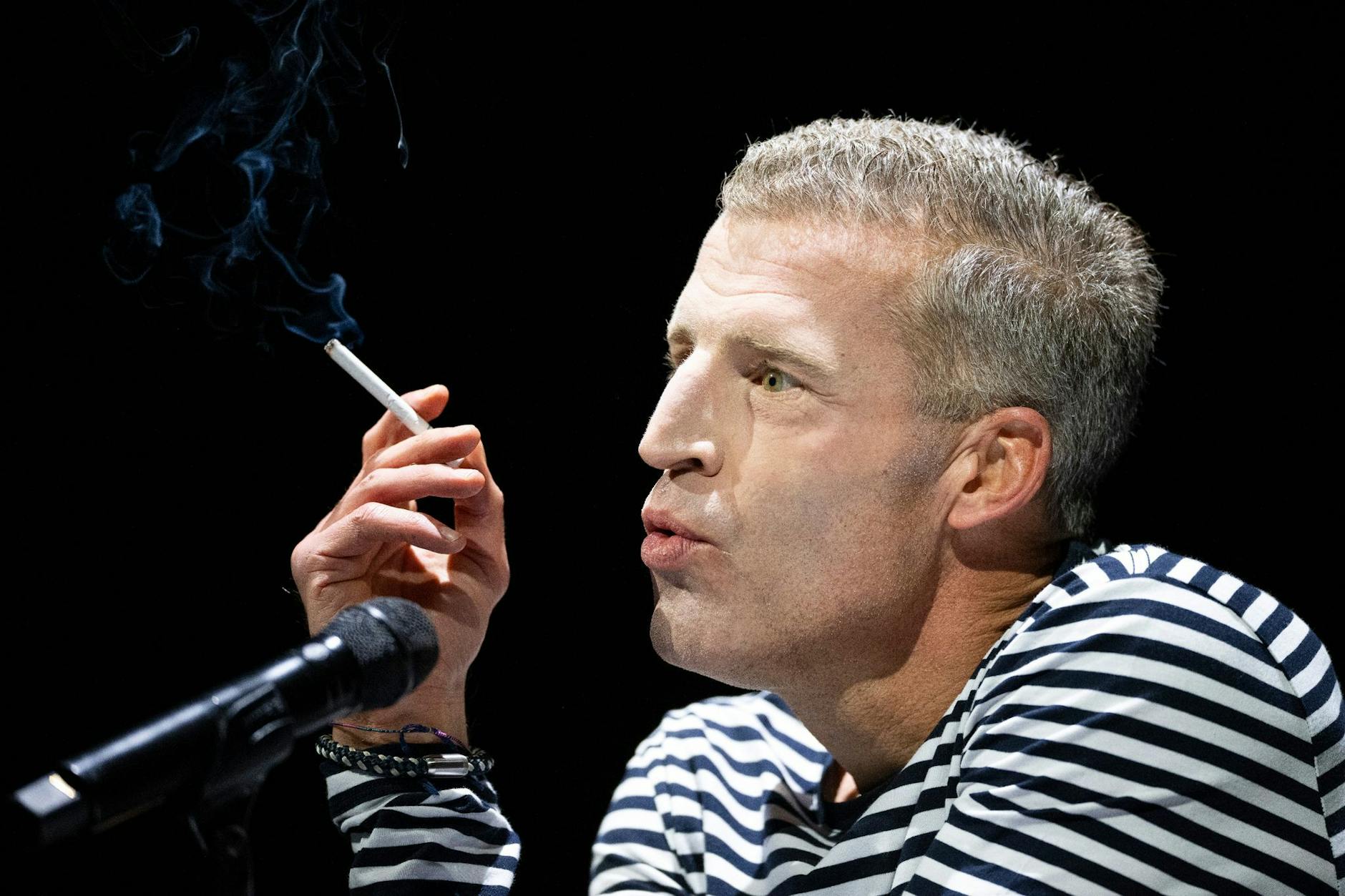 Spricht oft aus, was viele nur denken: Benjamin von Stuckrad-Barre