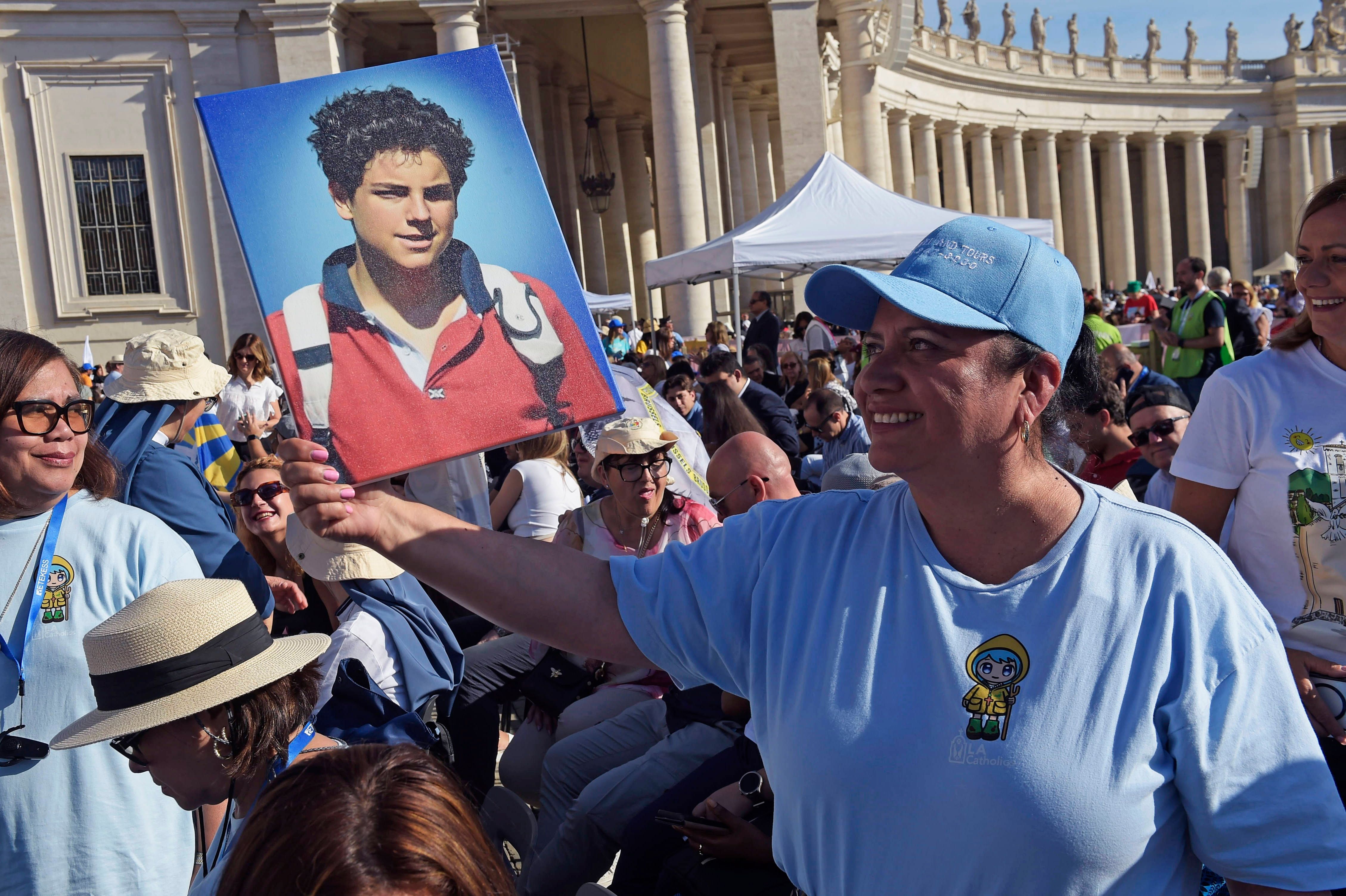 Image - Papst spricht 15-jährigen „Cyber-Apostel“ heilig: Wer ist Carlo Acutis?