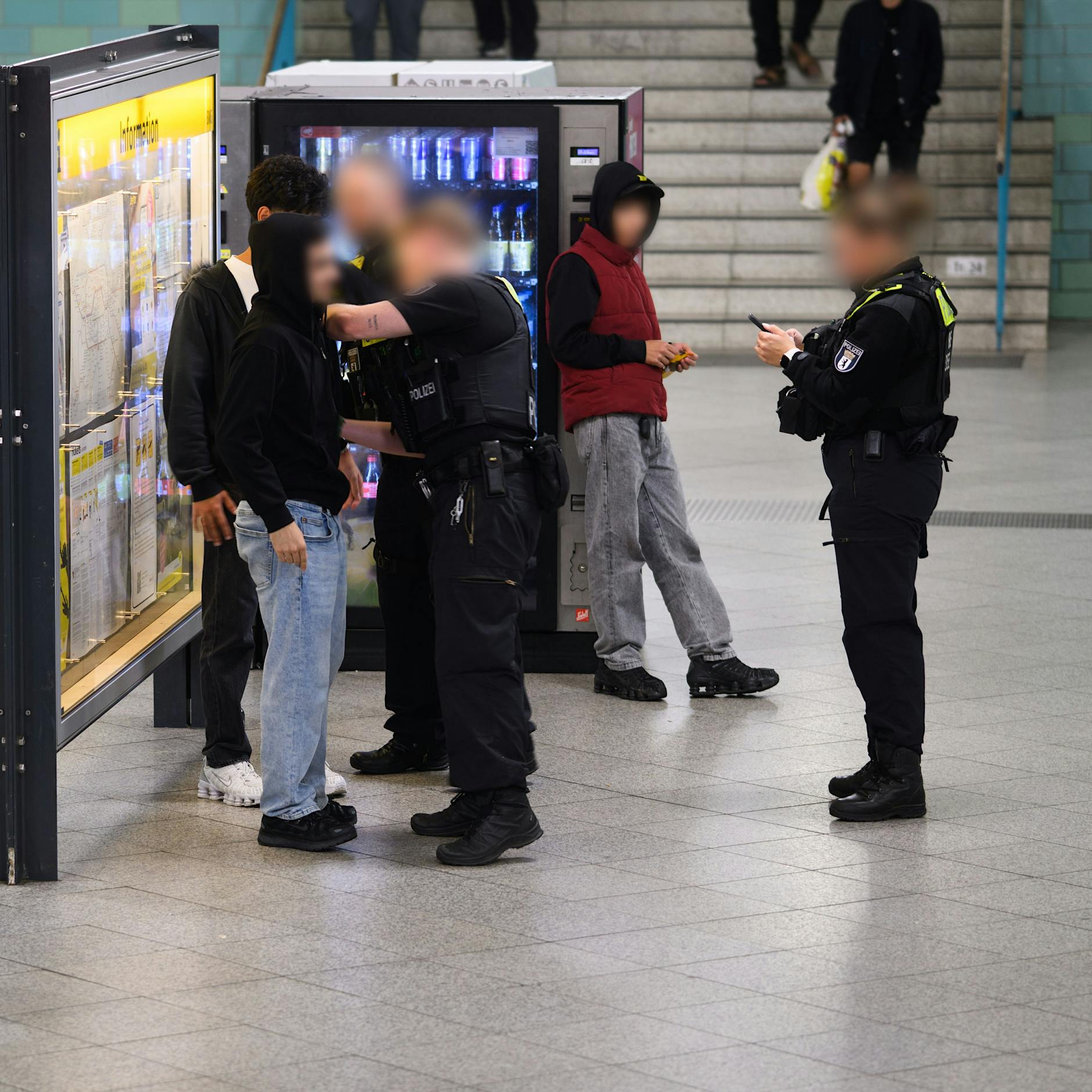 Charité-Ärzte warnen: Immer mehr brutale Gewalt auf Berlins Straßen