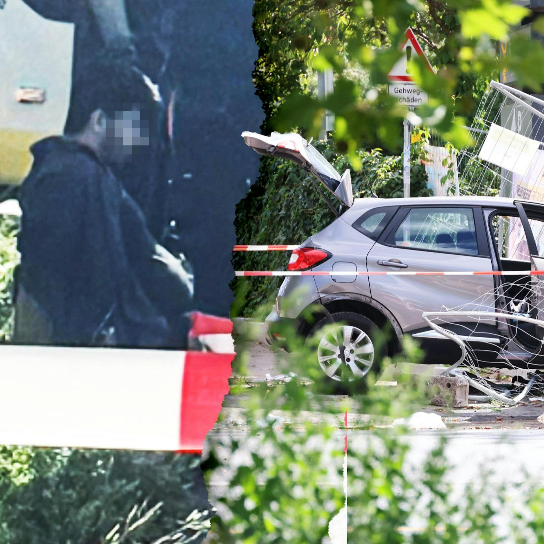 Image - Horror-Crash von Teltow: Mann raste Autofahrer tot – Haftbefehl!