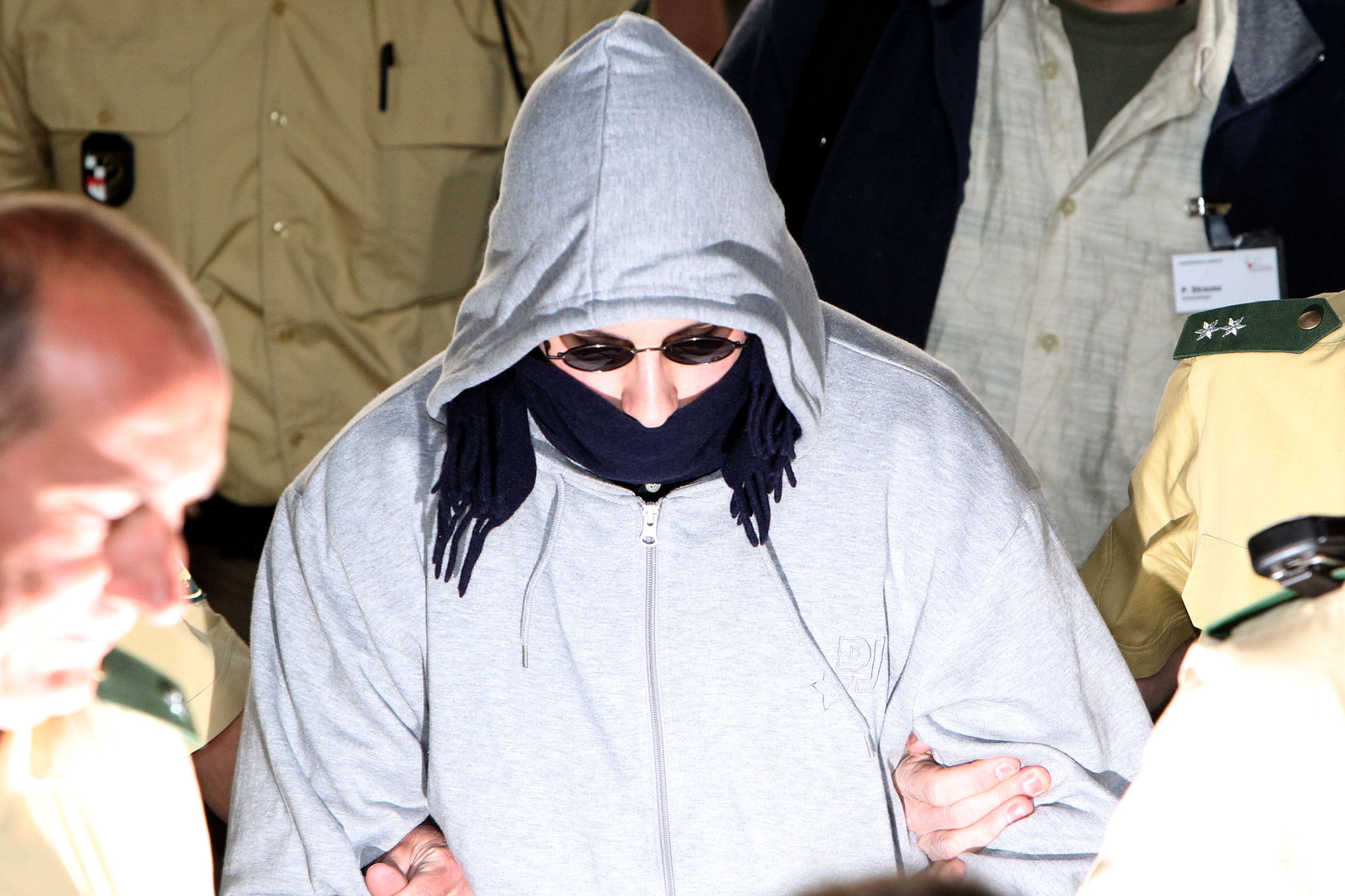 Image - Er floh aus der Psychiatrie: Amokläufer von Ansbach wieder geschnappt!