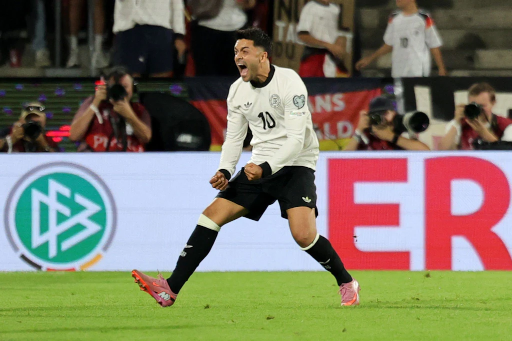 Deutschland gewinnt: Pfiffe, Nägelkauen, dann Jubel über ein 3:1
