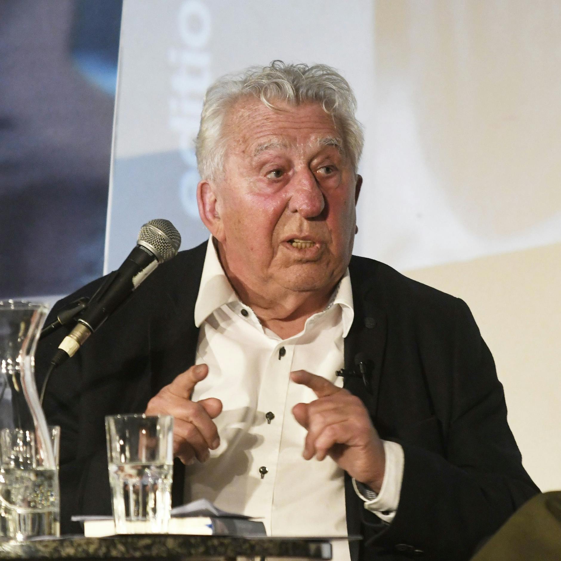 Image - Philipp Lengsfeld: „Danke, Egon Krenz, dass die Wende und der Mauerfall friedlich verlaufen sind!“