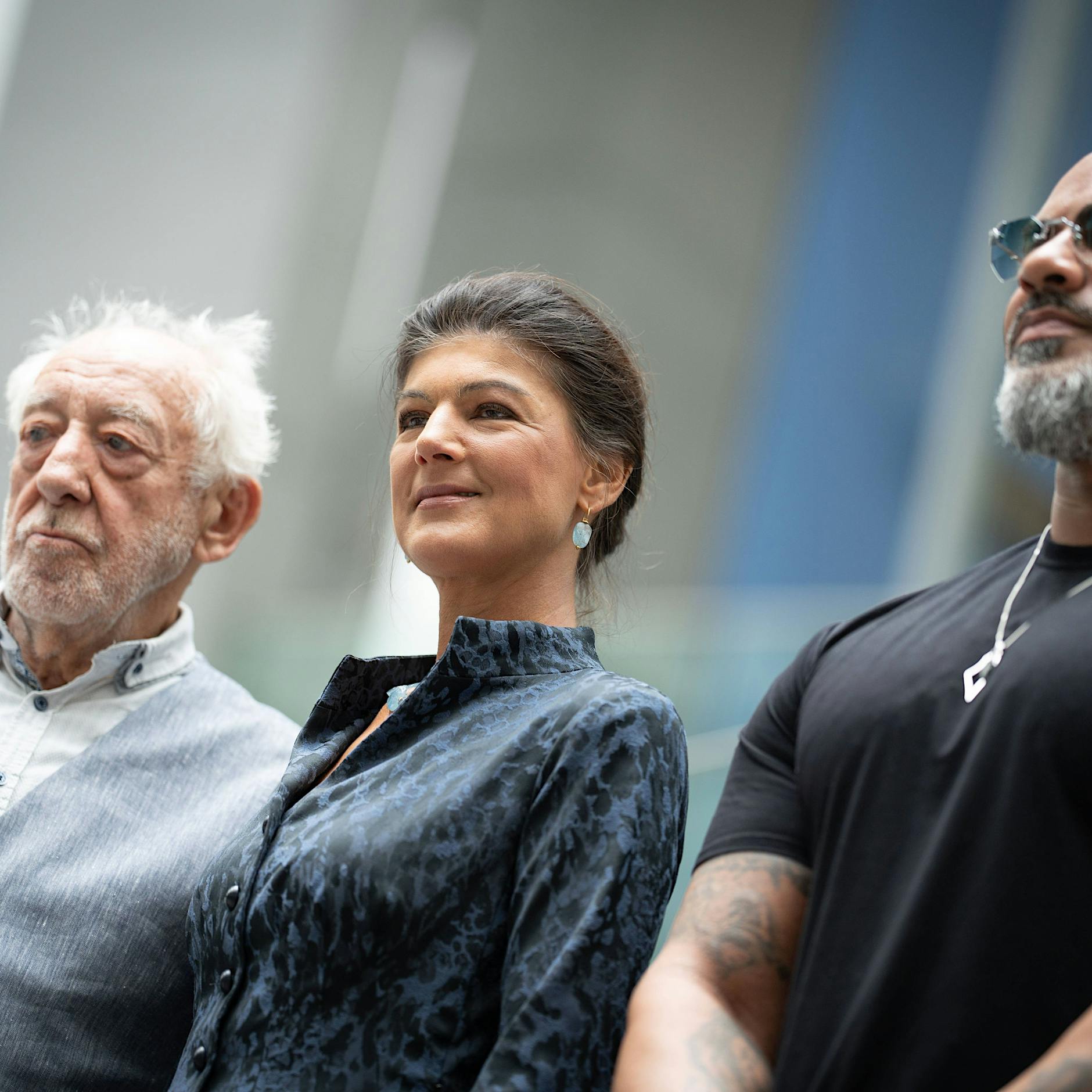 Gaza-Demos von Linke und BSW in Berlin: Was macht das mit der Stadt?