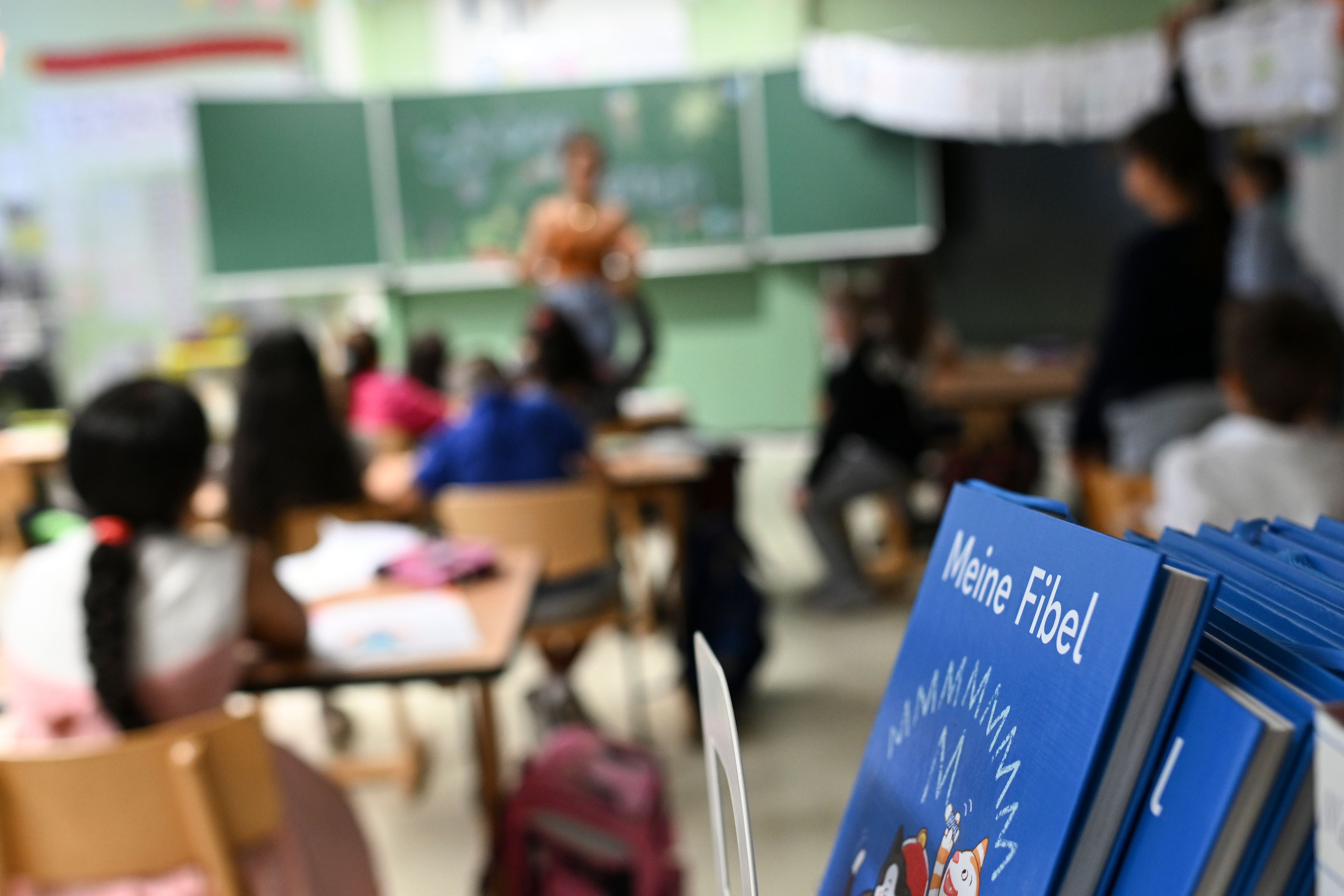 Image - Brandenburg meldet Höchststand: Rekordzahl an Schülern zum Schulstart