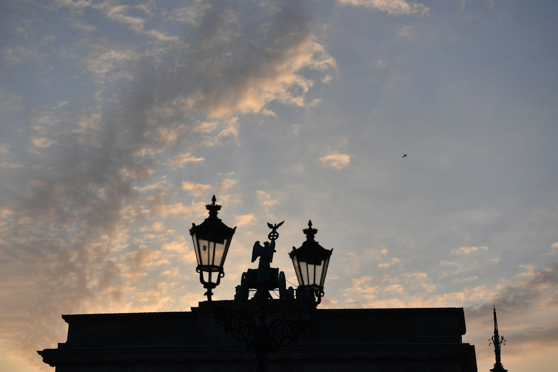 Der Wochenstart bringt viel Sonne nach Berlin und Brandenburg.
