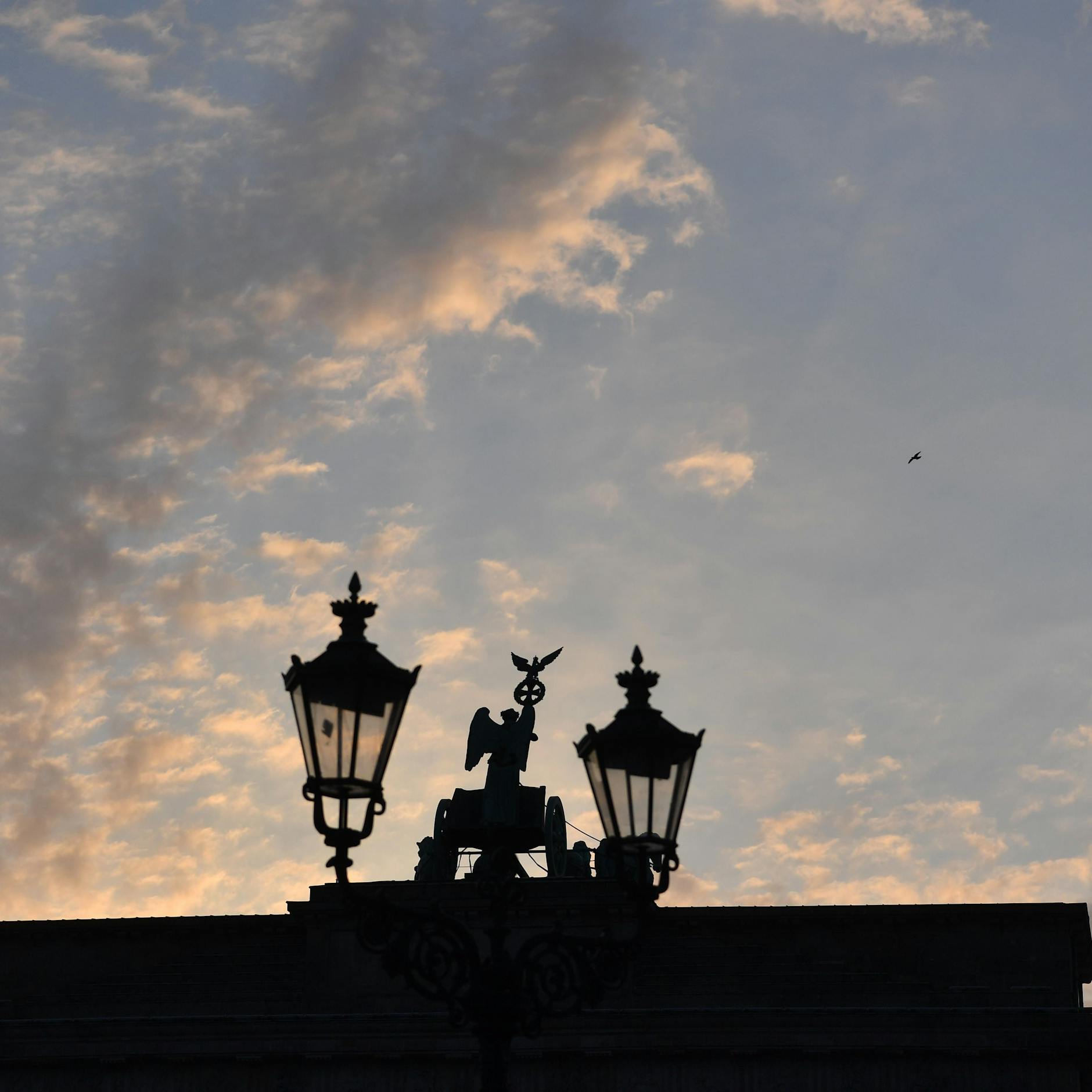 Image - Milder Start in die Woche: Sonne über Berlin und Brandenburg