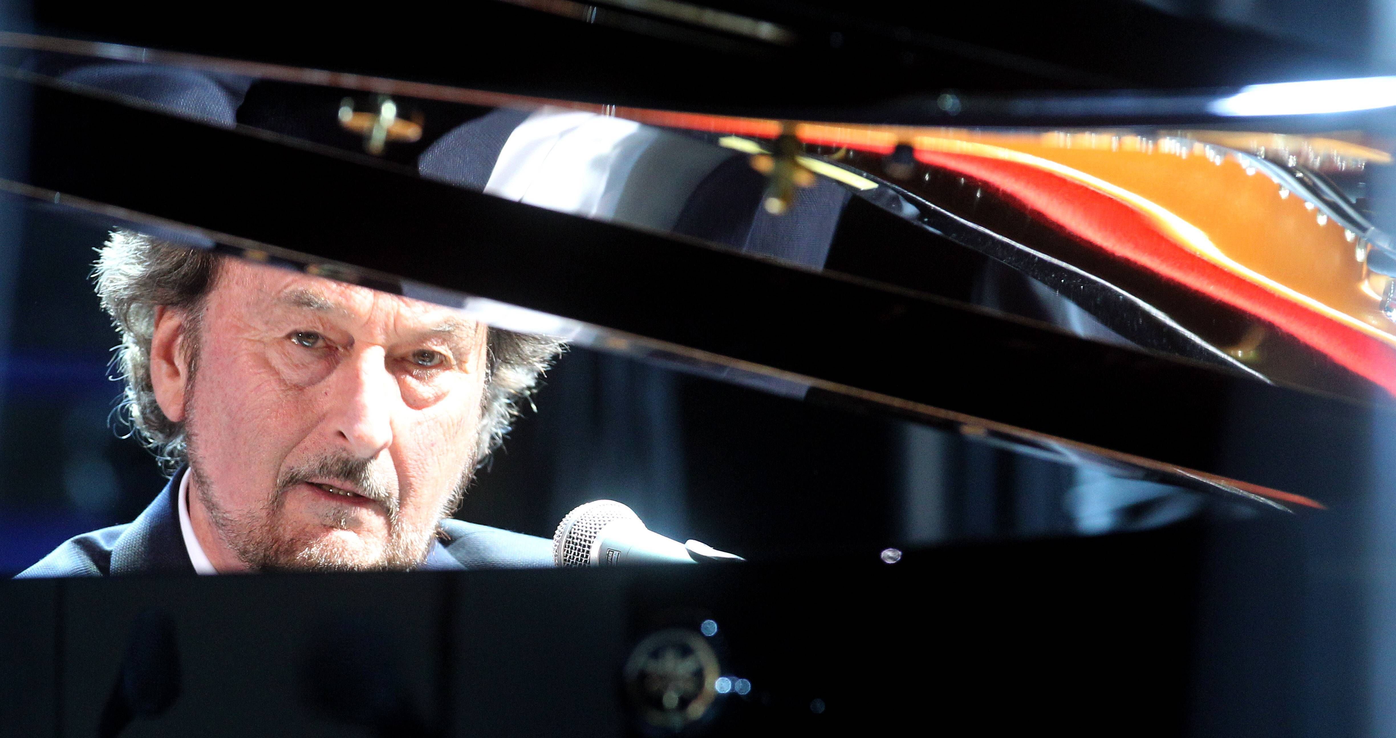 Image - Supertramp-Sänger Rick Davies (†81) stirbt an Krebs