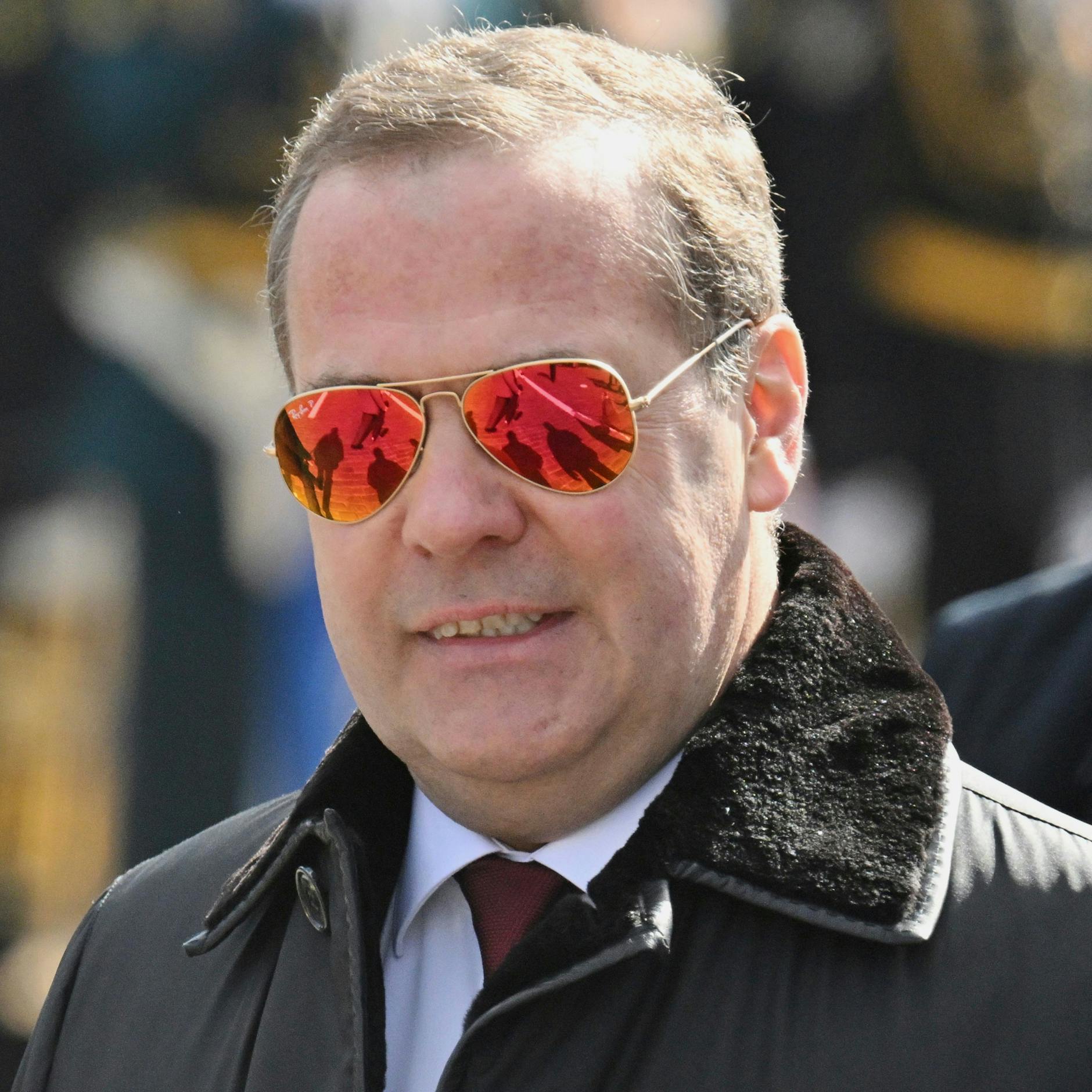 Image - Medwedew droht Finnland: Russland kündigt Grenzmauern an – Vorwurf der Kriegsvorbereitung