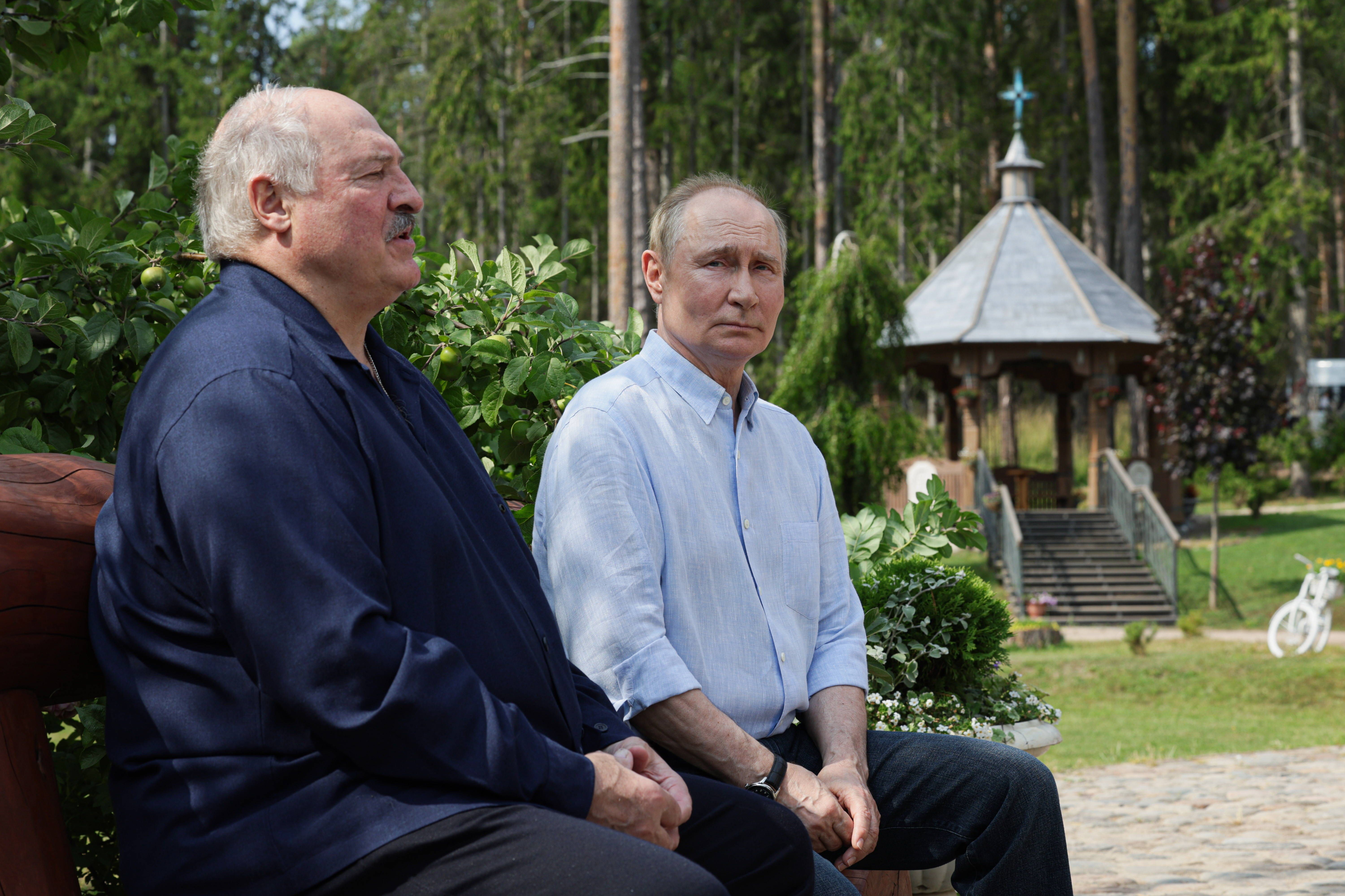 Russland und Belarus starten „Zapad-2025“: Militär-Manöver nahe Nato-Ostflanke