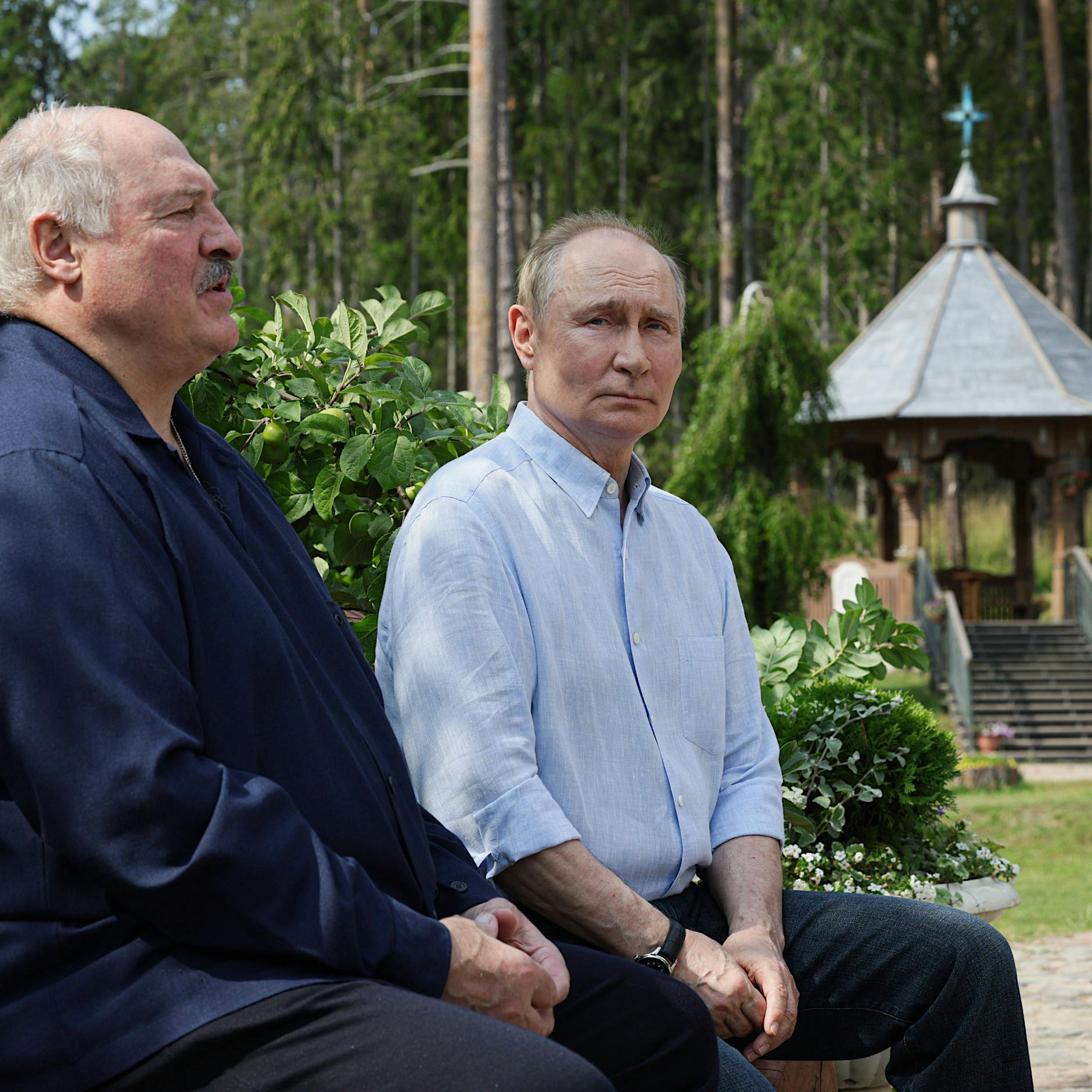 Russland und Belarus starten „Zapad-2025“: Militär-Manöver nahe Nato-Ostflanke