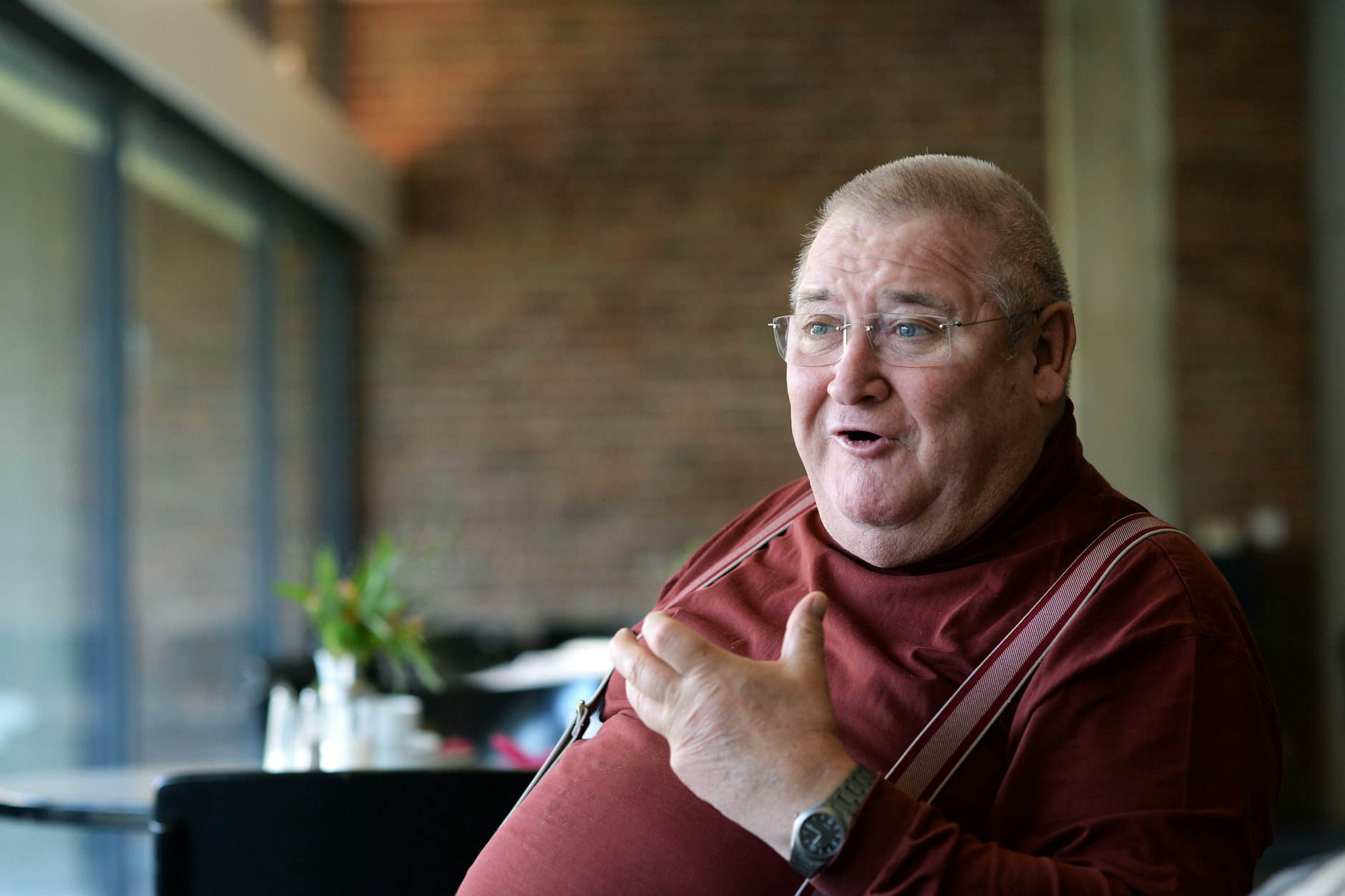 Der Schauspieler Horst Krause ist gestorben.