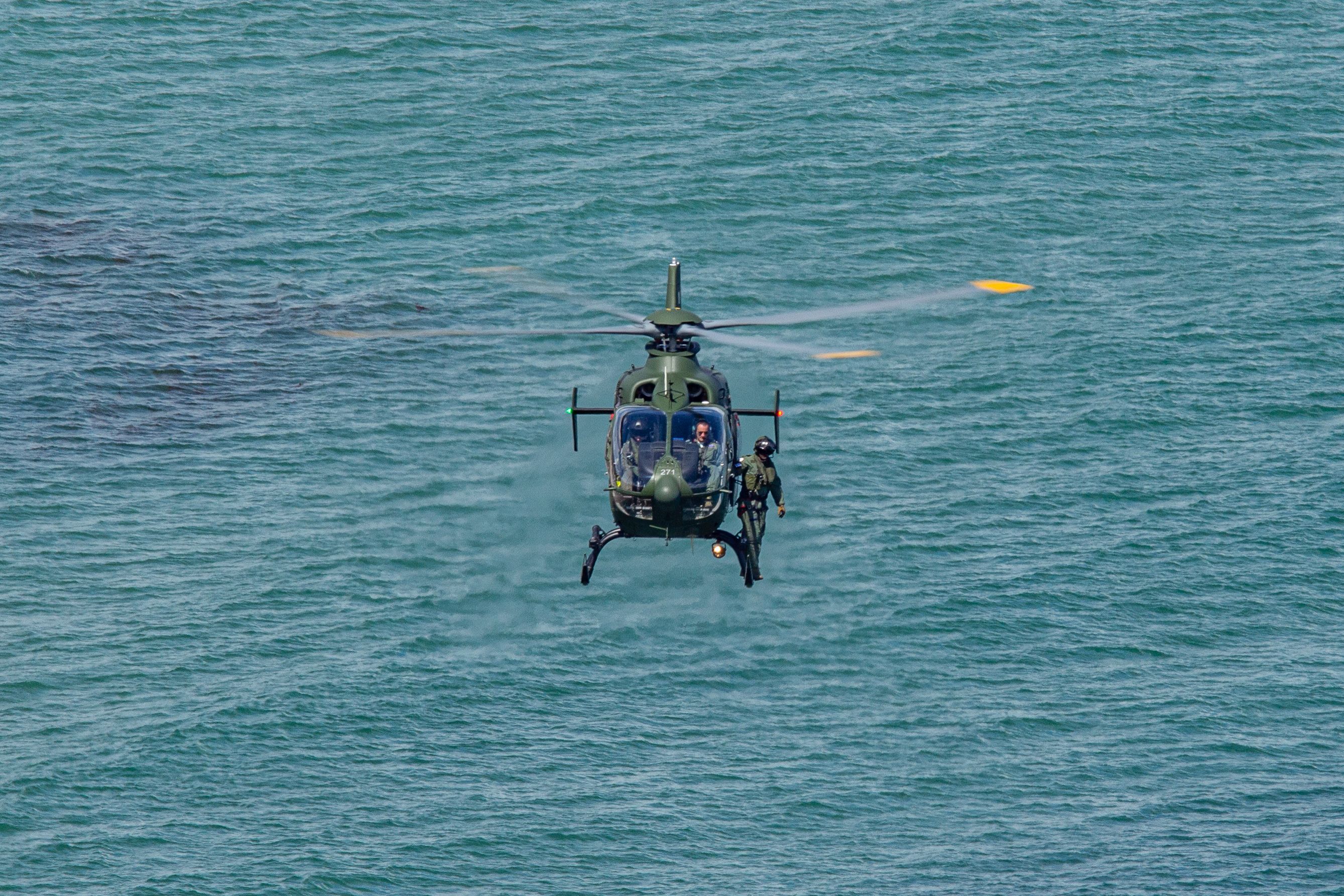 Das schwächste Glied: Irlands ungenügende Rolle in Europas Sicherheitsarchitektur