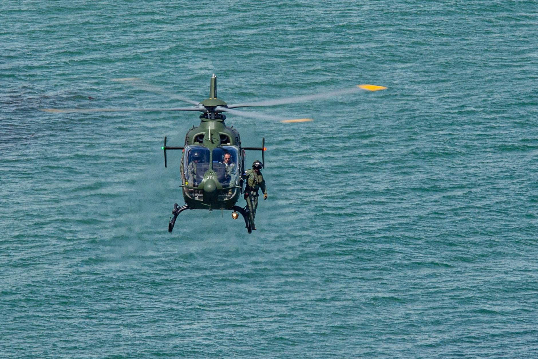 75 Prozent der transatlantischen Unterseekabel führen über die Irische See nach Europa. Doch Irland ist nicht imstande, sie zu schützen.