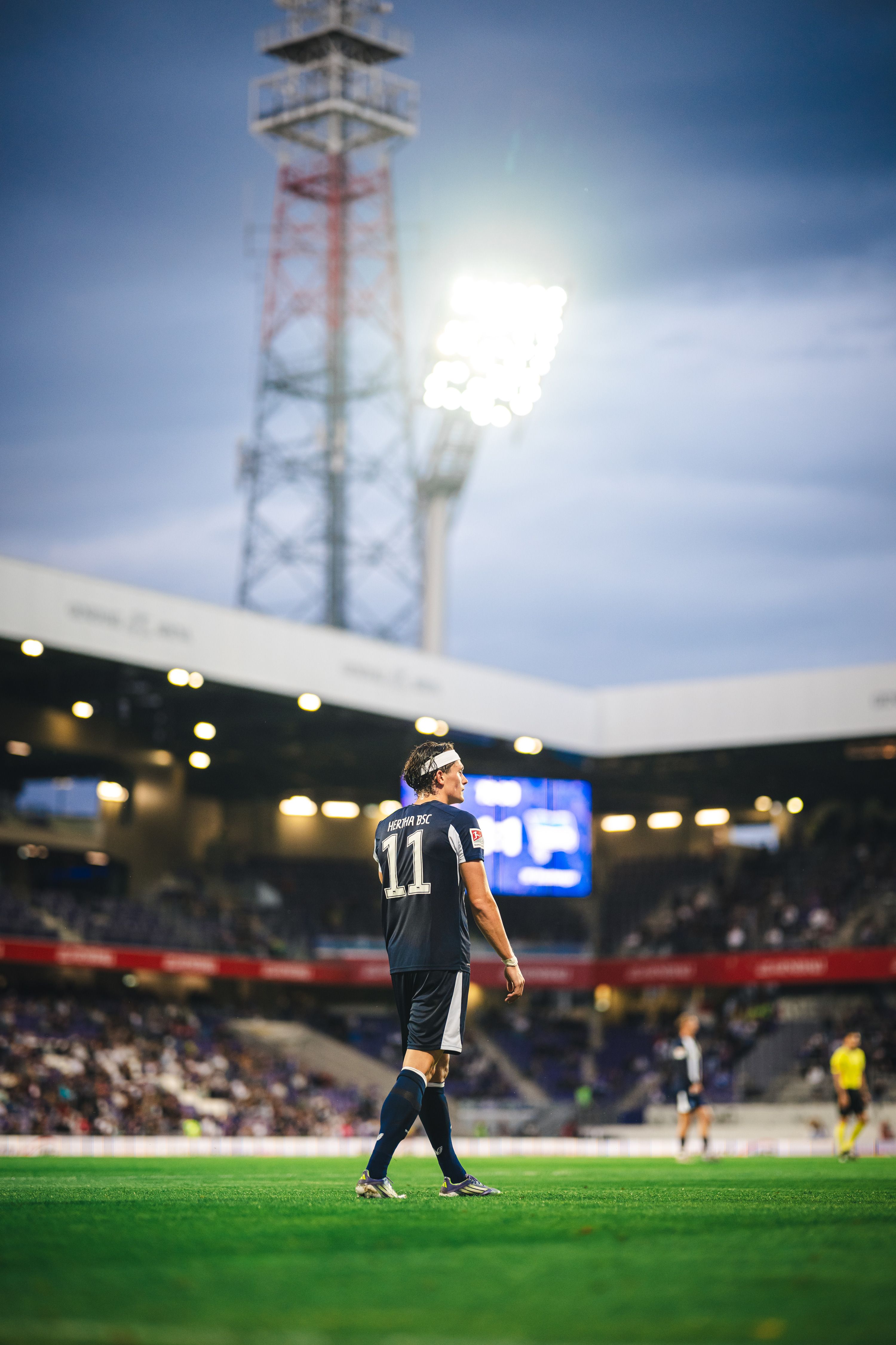 Raus aus der Zweitliga-Krise: Hertha BSC geht ein Licht auf